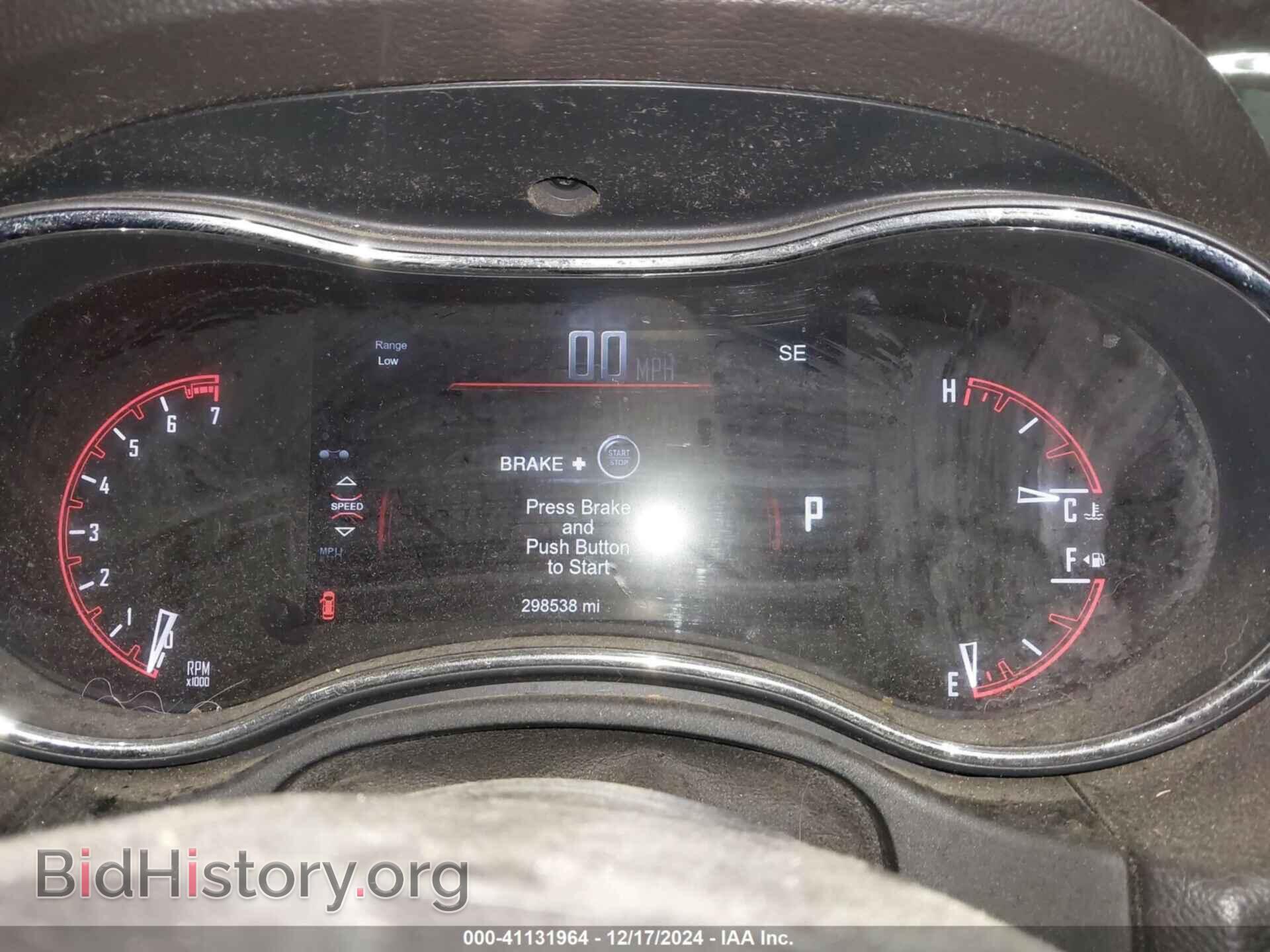 2014 DODGE DURANGO - VIN: 1C4RDJDG9EC520745 - Фото 7