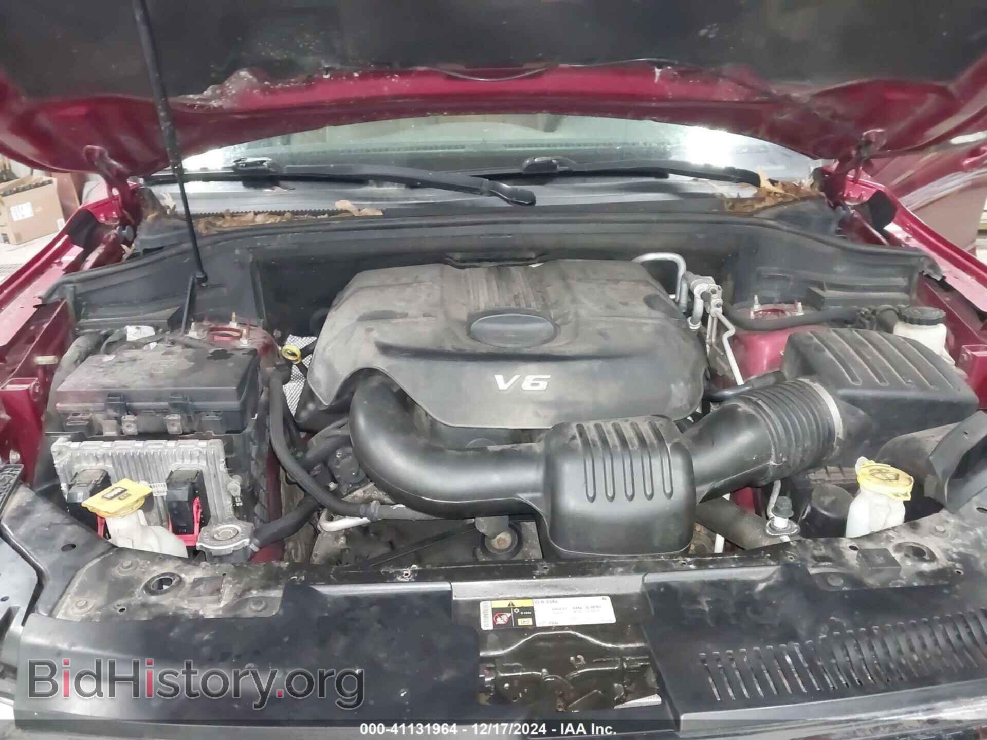 2014 DODGE DURANGO - VIN: 1C4RDJDG9EC520745 - Фото 10
