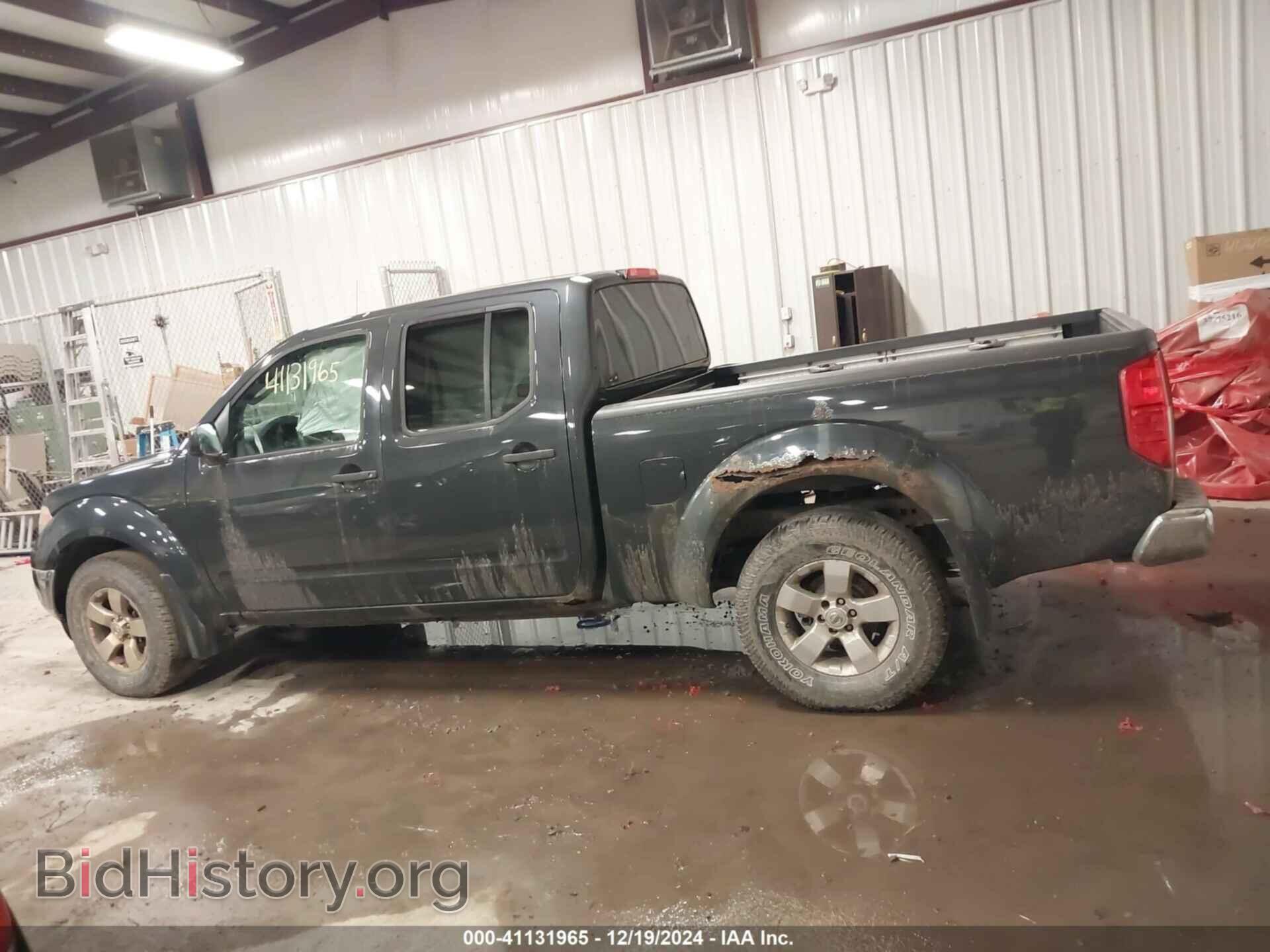 2011 NISSAN FRONTIER - VIN: 1N6AD0FV4BC414697 - Фото 14