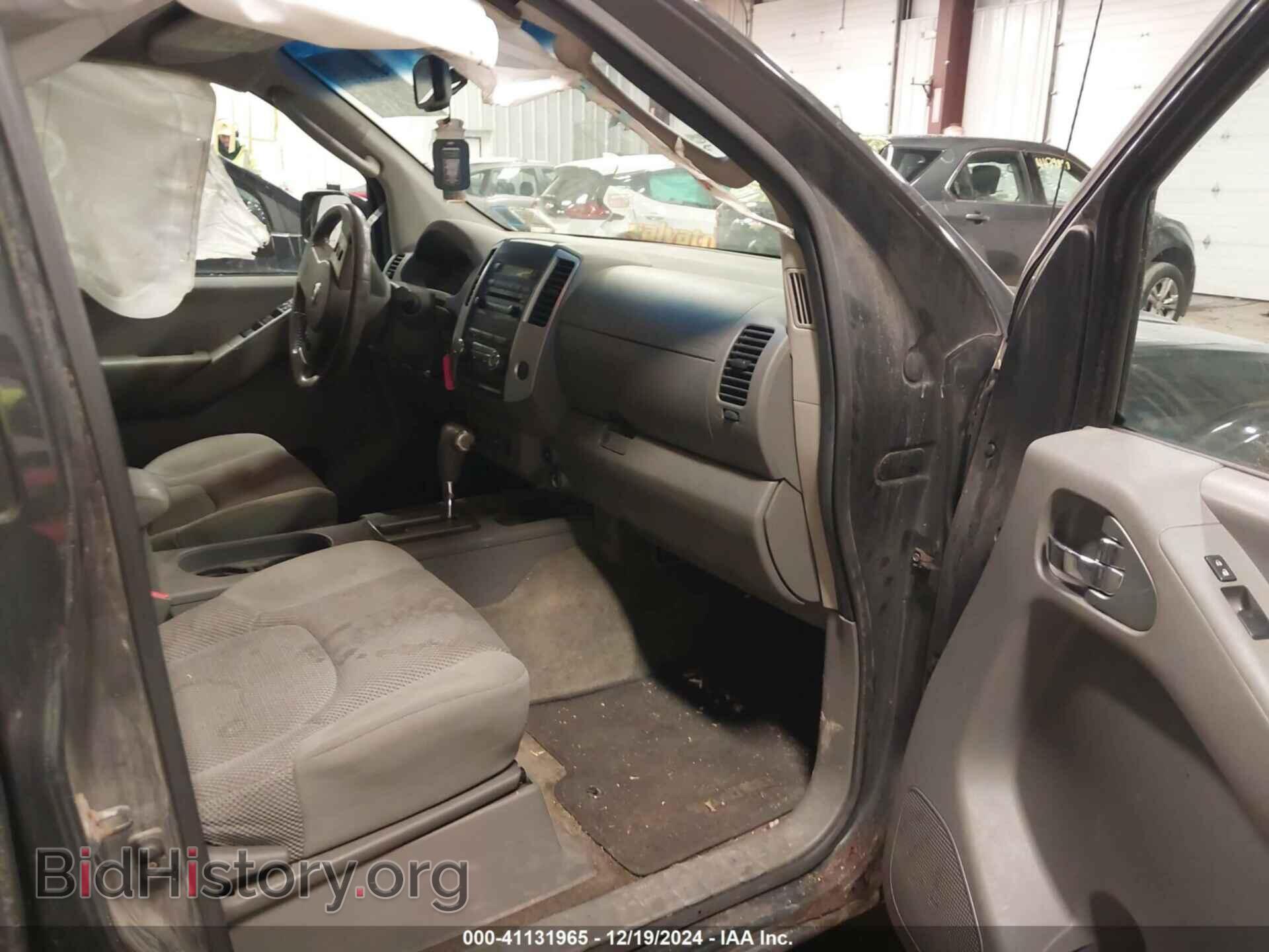 2011 NISSAN FRONTIER - VIN: 1N6AD0FV4BC414697 - Фото 5
