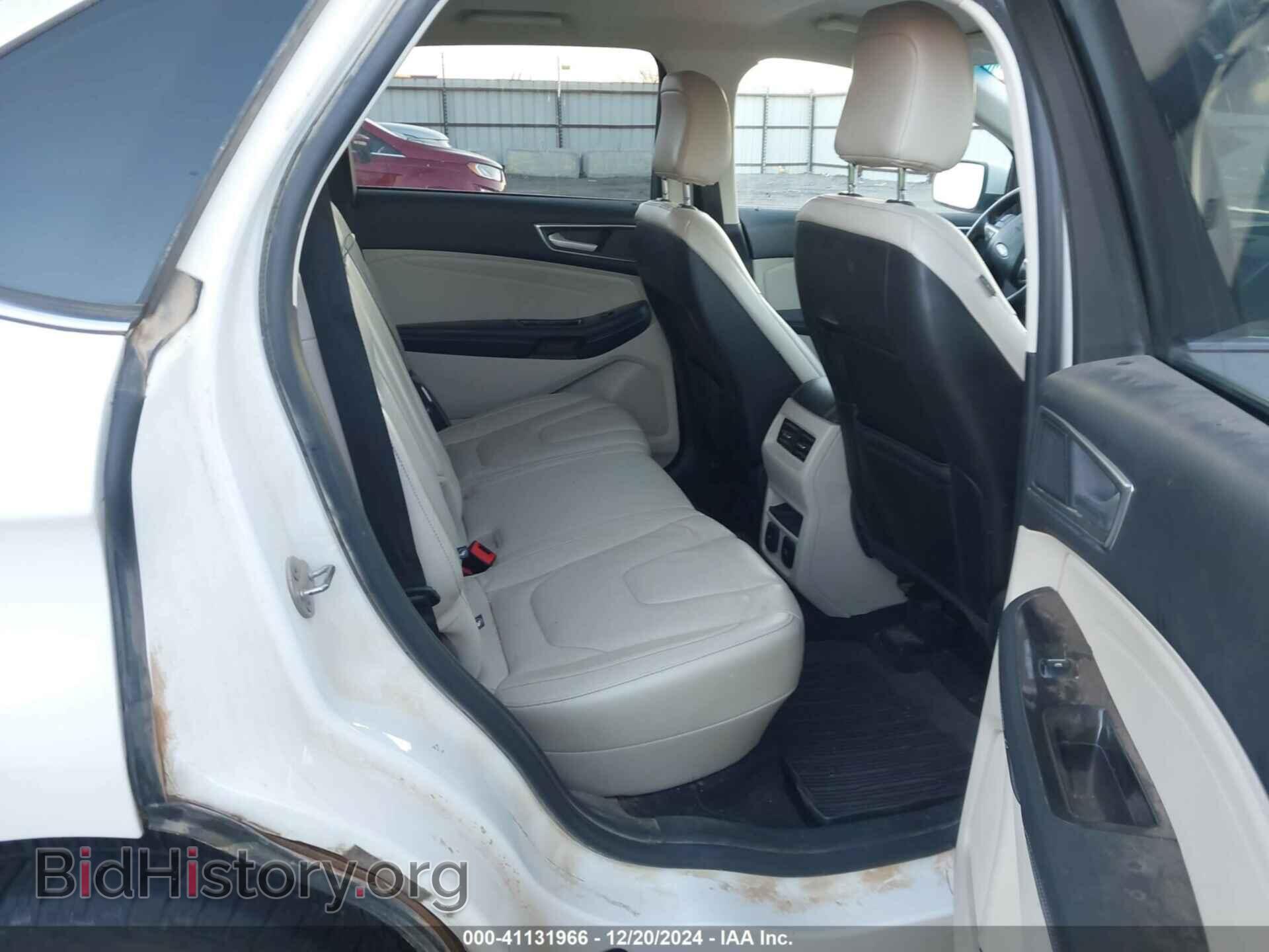 2020 FORD EDGE - VIN: 2FMPK3K95LBA11256 - Фото 8
