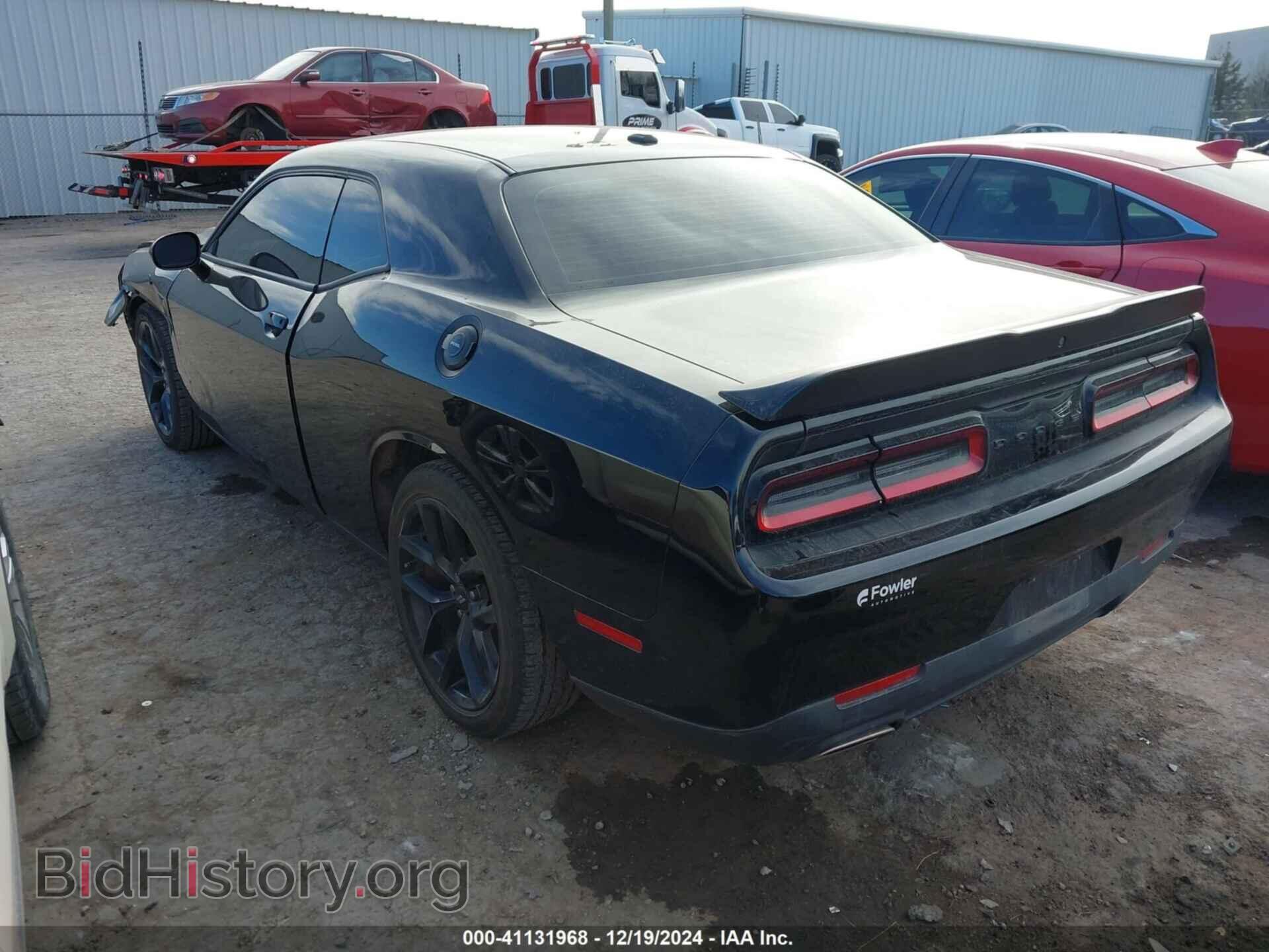 2021 DODGE CHALLENGER - VIN: 2C3CDZAG0MH573651 - Photo 3