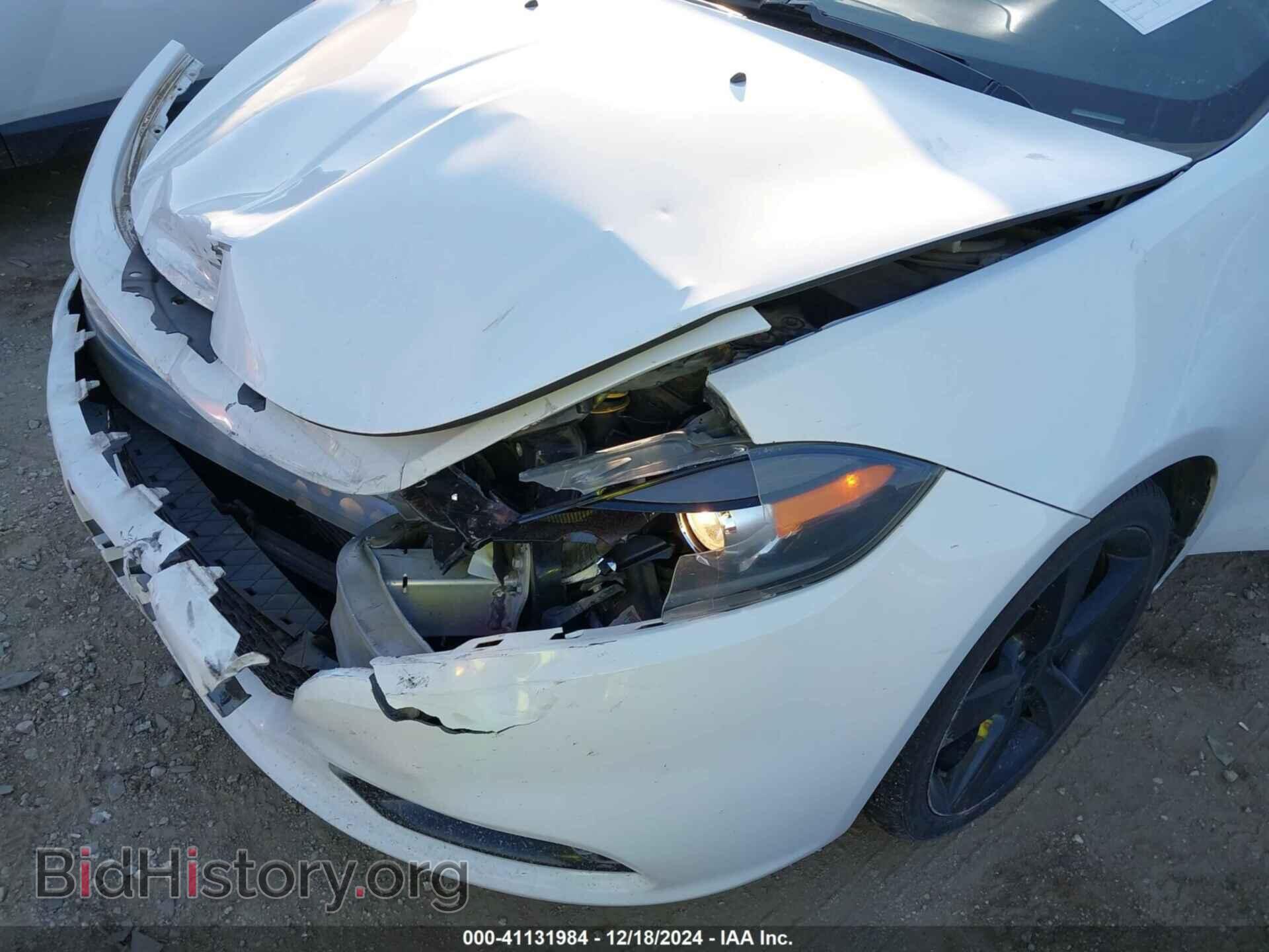2014 DODGE DART - VIN: 1C3CDFEB8ED866340 - Фото 6