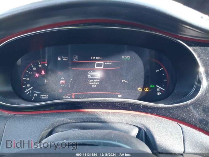 2014 Dodge DART (VIN 1C3CDFEB8ED866340) — photo 7 of 16