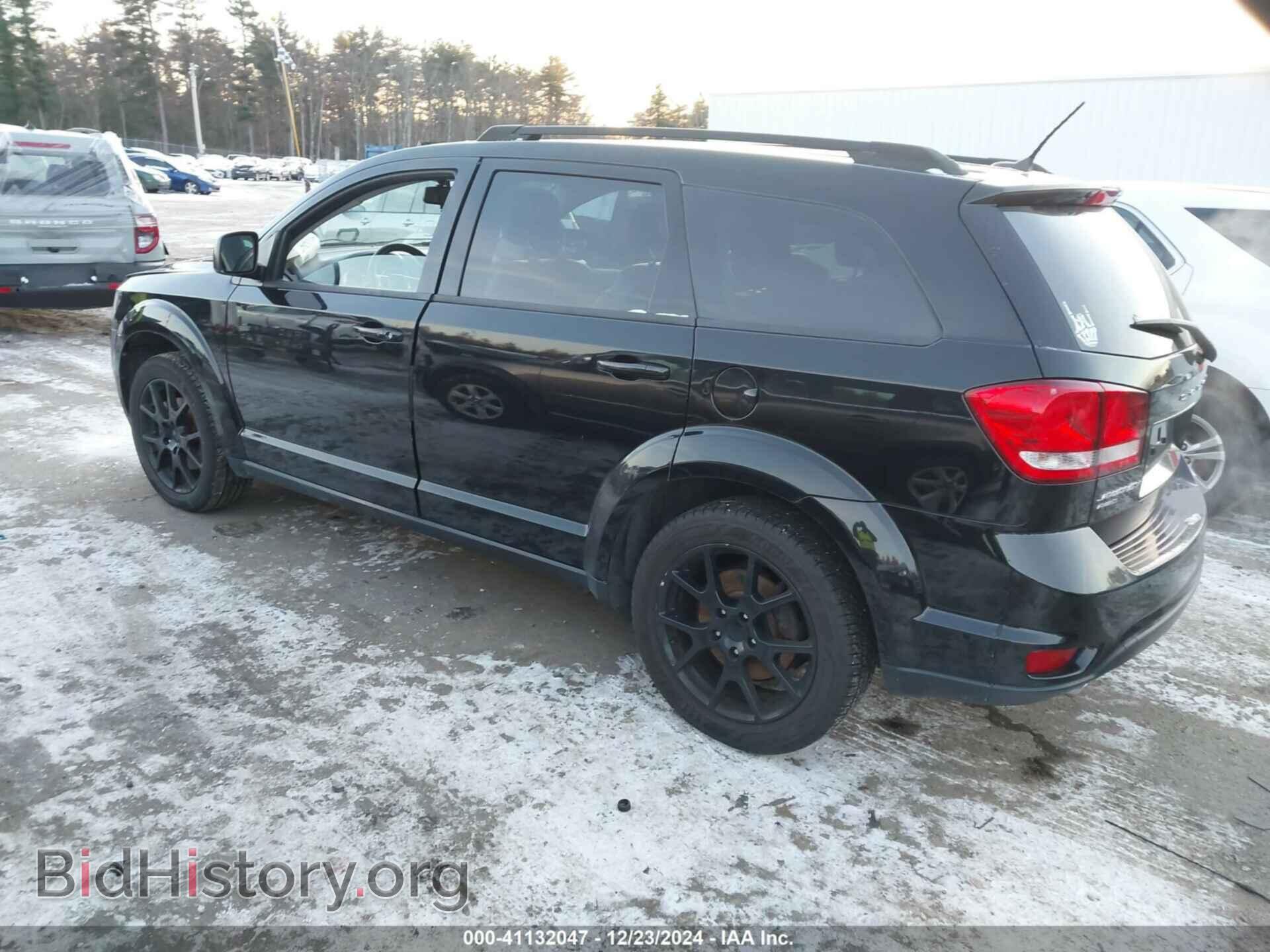 2015 DODGE JOURNEY - VIN: 3C4PDDBG4FT589666 - Фото 3
