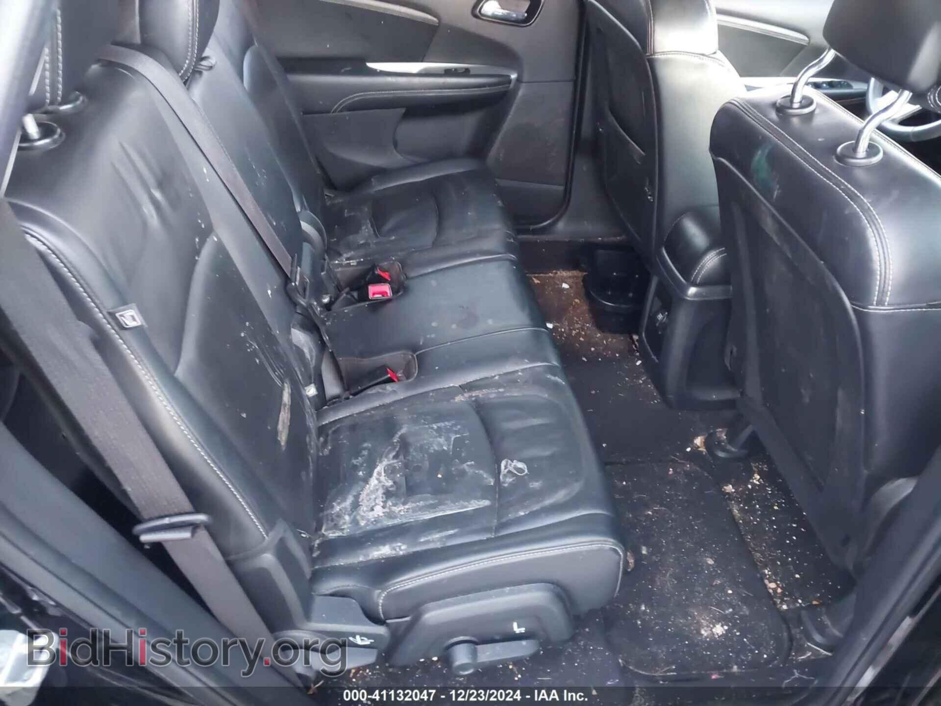 2015 DODGE JOURNEY - VIN: 3C4PDDBG4FT589666 - Фото 8