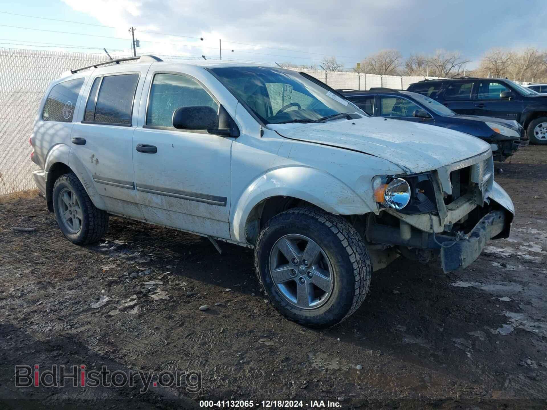 Photo 1D8HB48277F543249 - DODGE DURANGO 2007