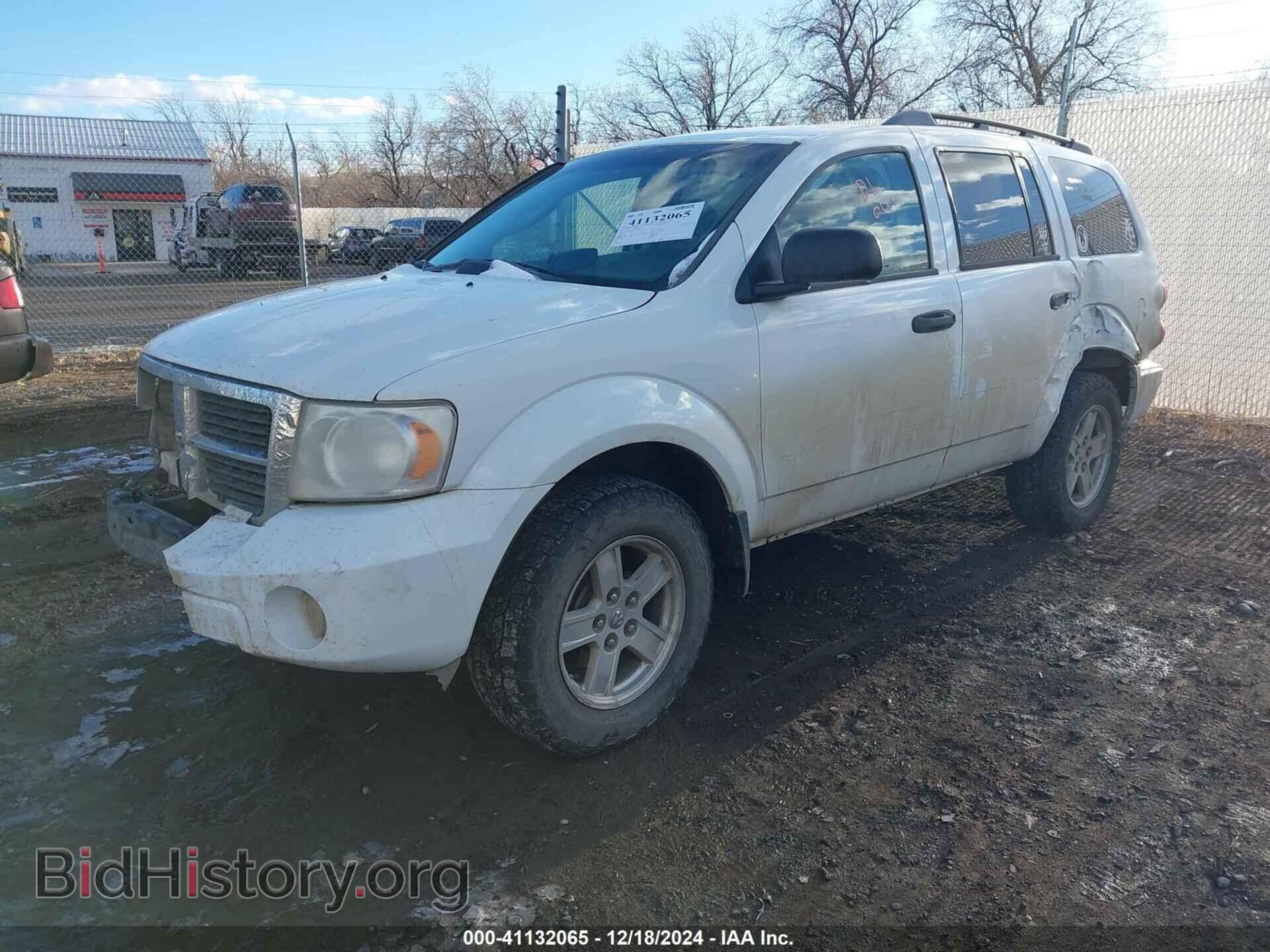2007 DODGE DURANGO - VIN: 1D8HB48277F543249 - Photo 2