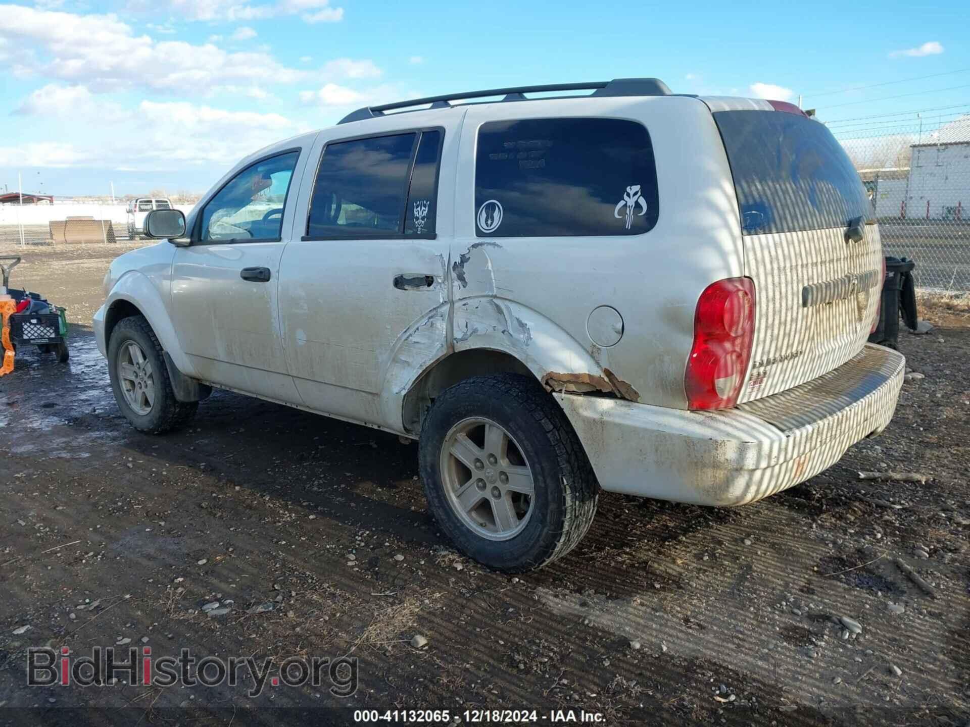 2007 DODGE DURANGO - VIN: 1D8HB48277F543249 - Photo 3