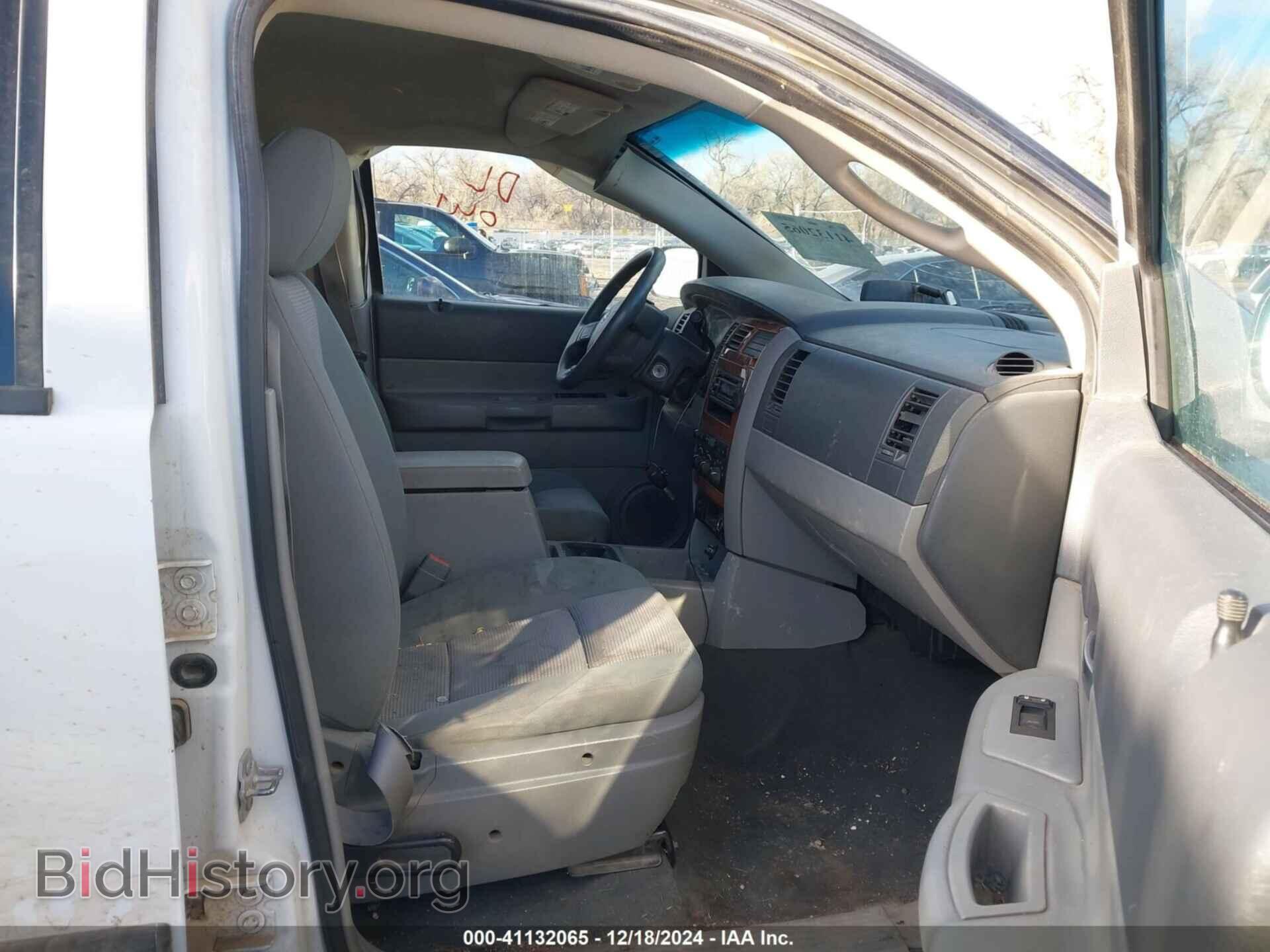 2007 DODGE DURANGO - VIN: 1D8HB48277F543249 - Photo 5