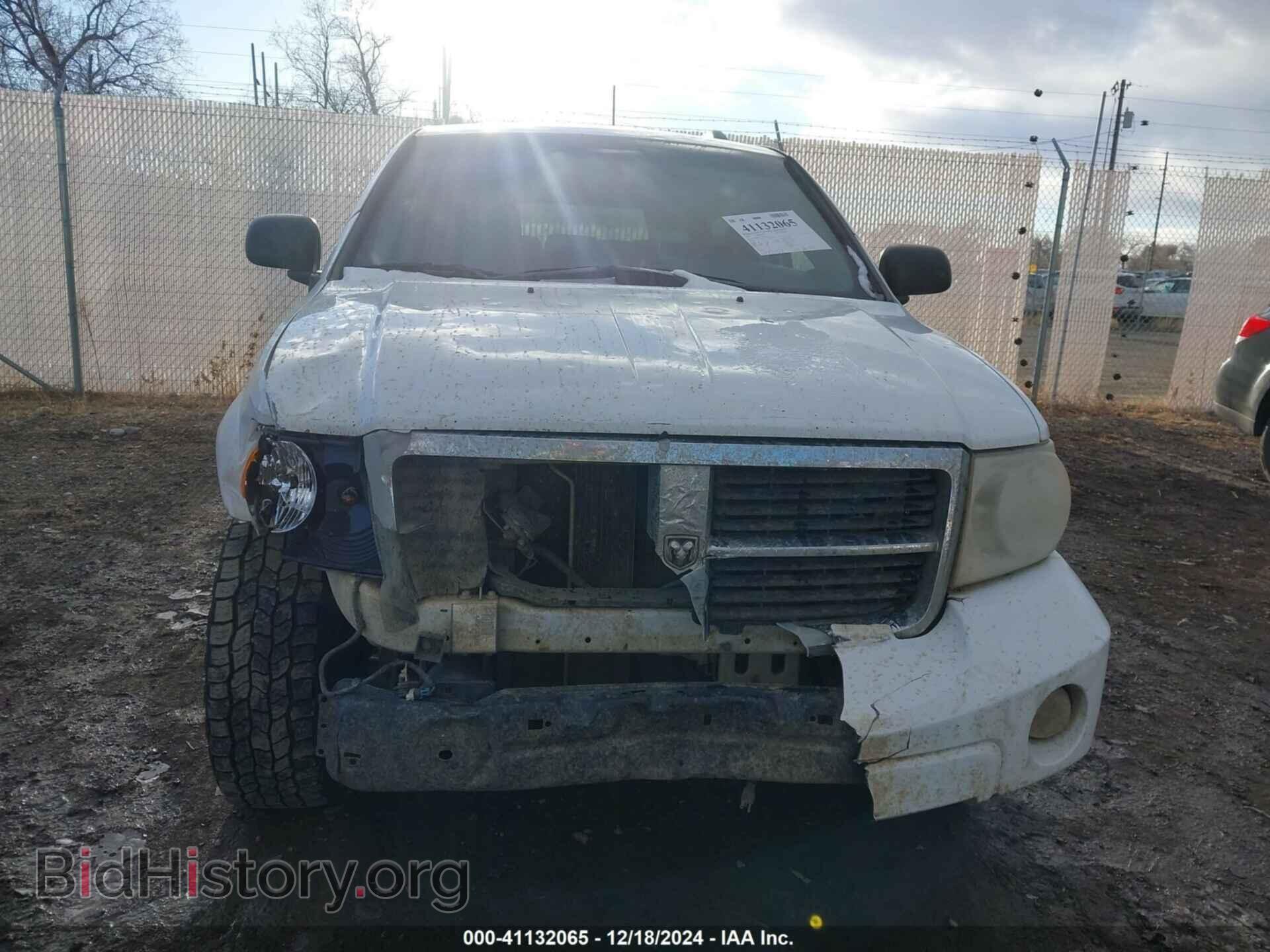 2007 DODGE DURANGO - VIN: 1D8HB48277F543249 - Photo 6