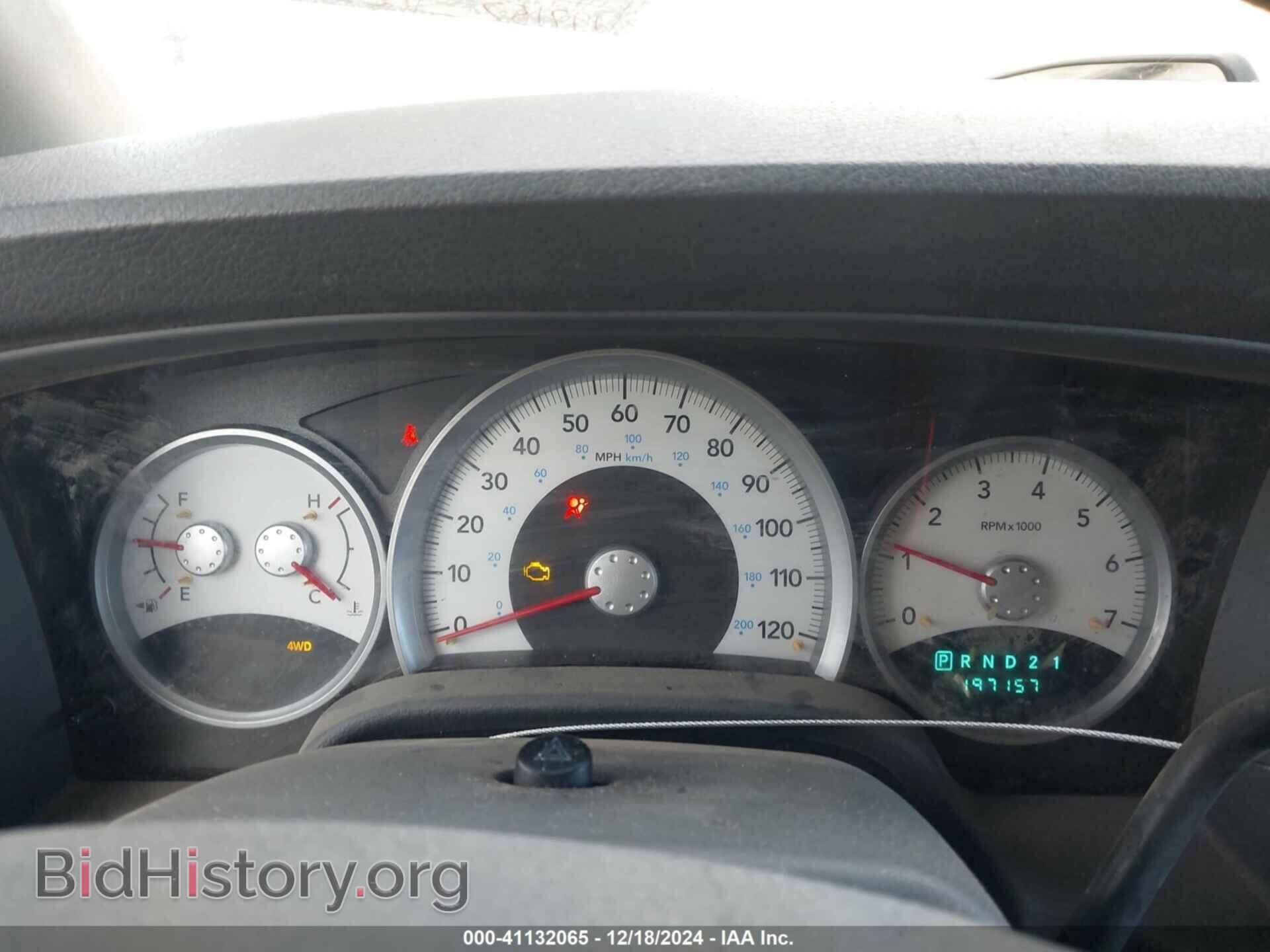 2007 DODGE DURANGO - VIN: 1D8HB48277F543249 - Photo 7