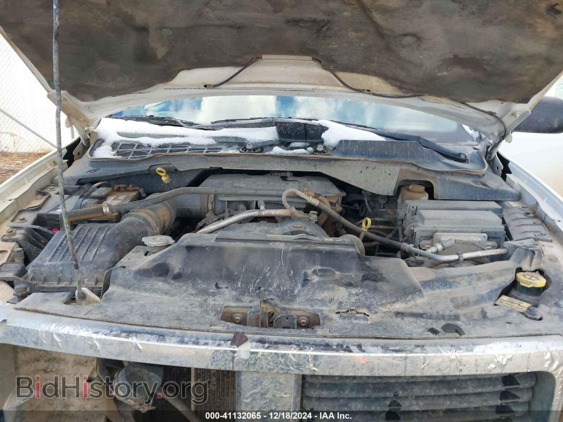 2007 DODGE DURANGO - VIN: 1D8HB48277F543249 - Photo 10