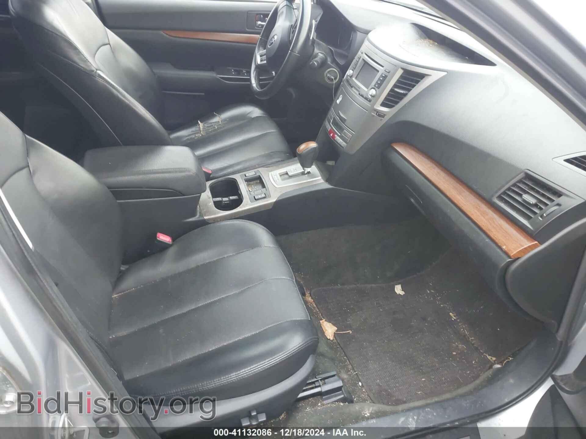 2014 SUBARU OUTBACK - VIN: 4S4BRCLC2E3208887 - Фото 5