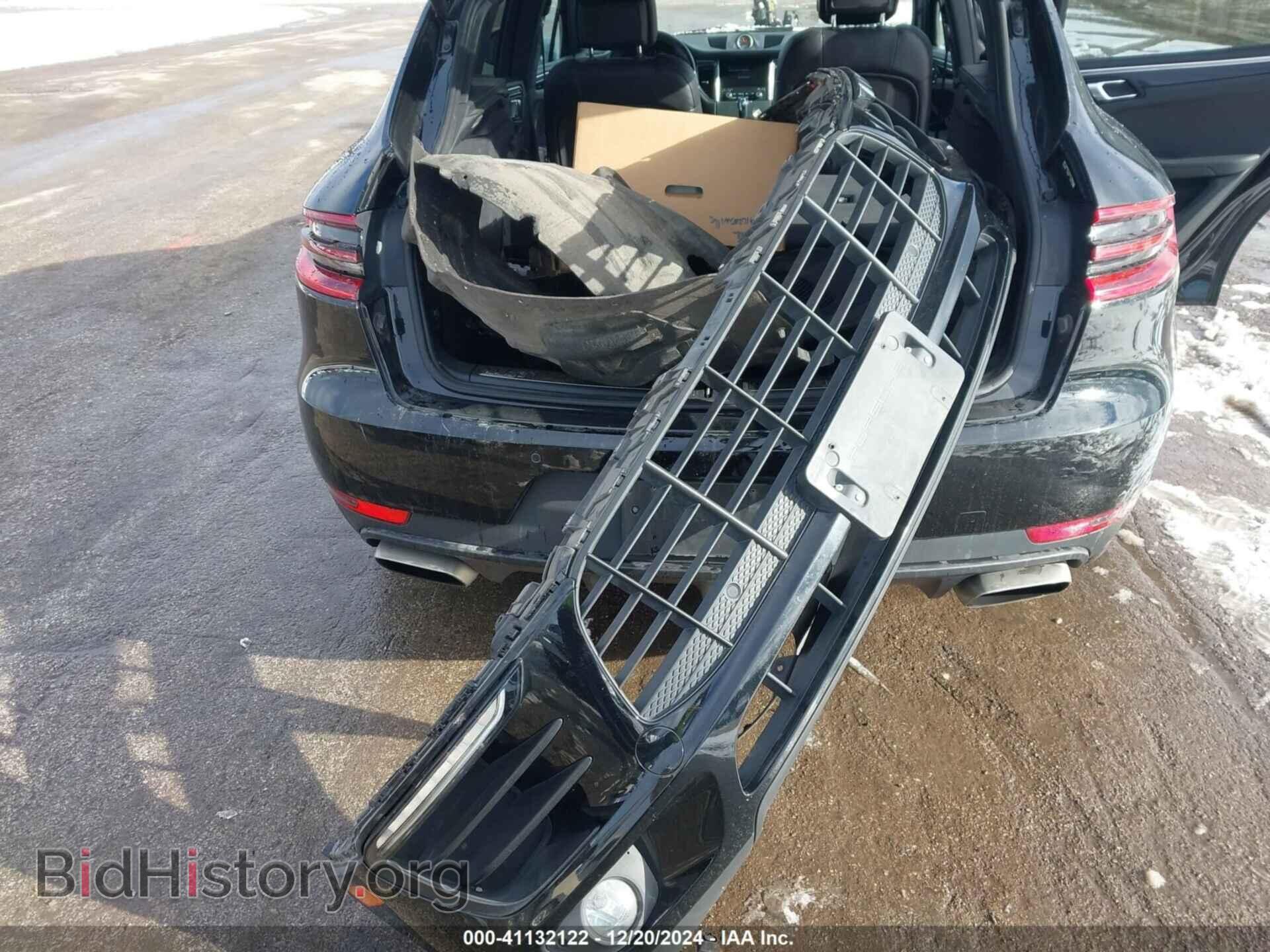 2018 PORSCHE MACAN - VIN: WP1AA2A53JLB17688 - Фото 12