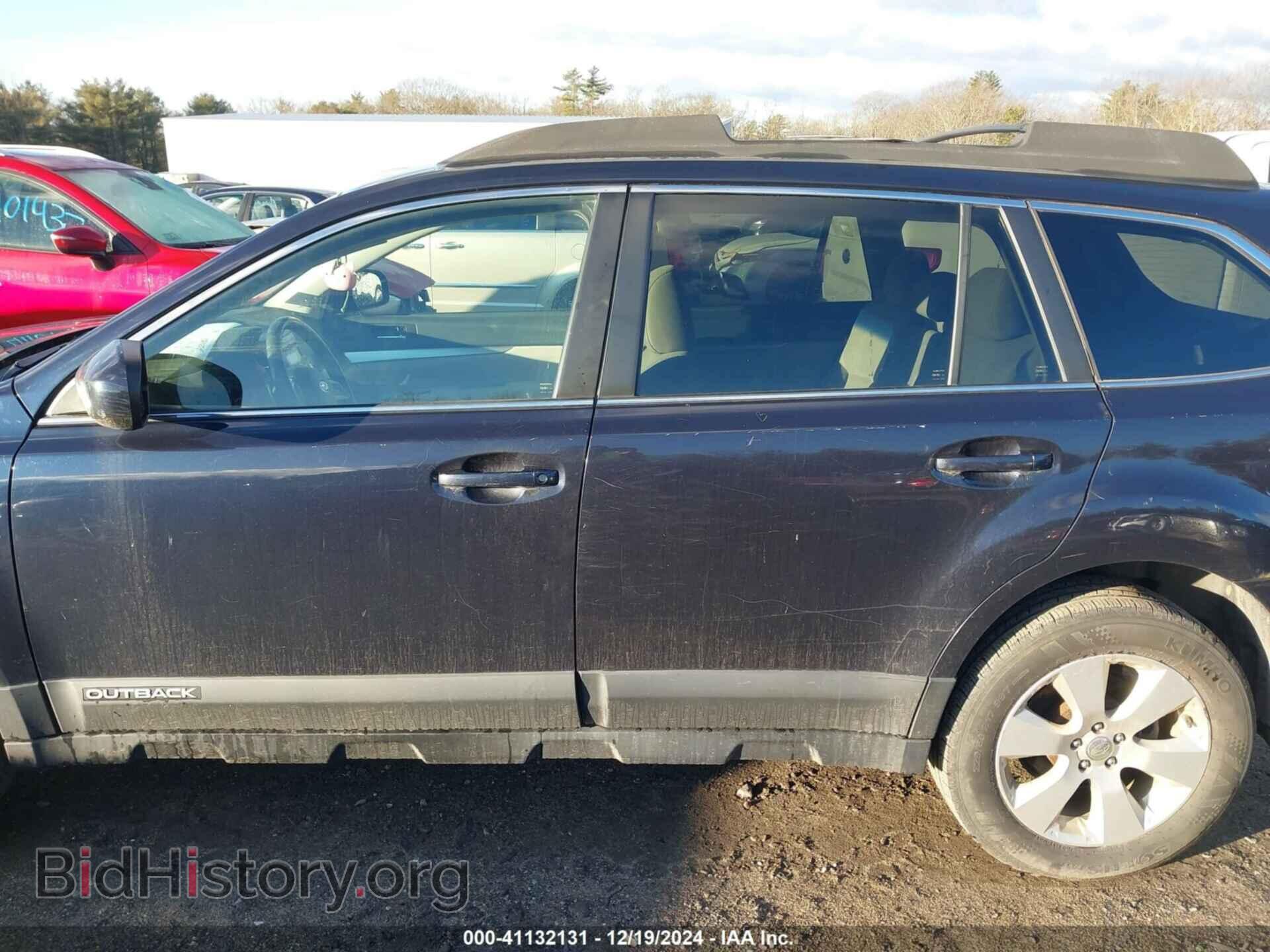 2013 SUBARU OUTBACK - VIN: 4S4BRBCC4D3323094 - Фото 14