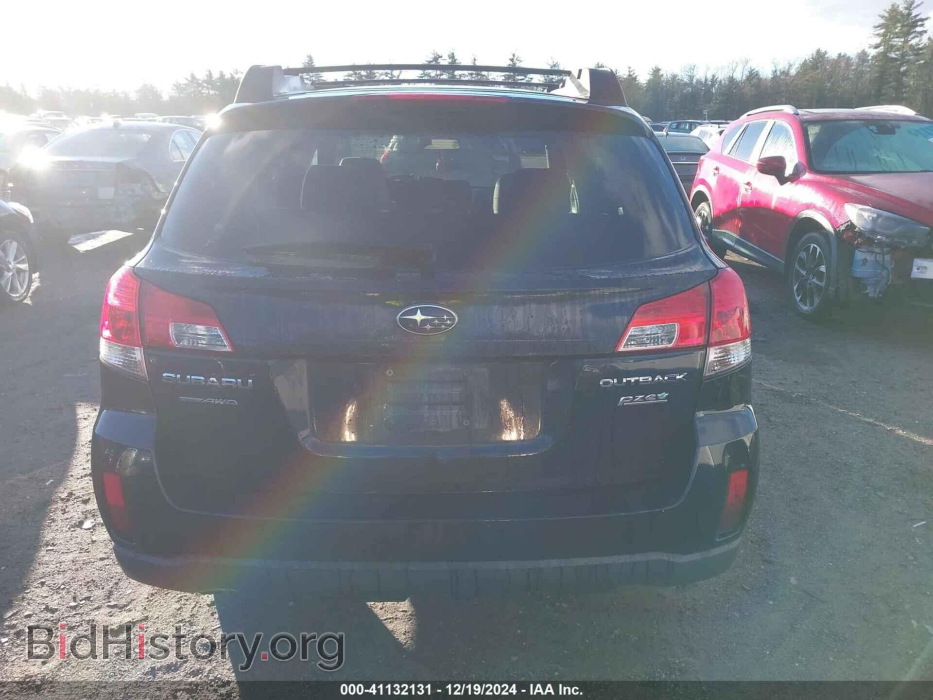 2013 SUBARU OUTBACK - VIN: 4S4BRBCC4D3323094 - Фото 16