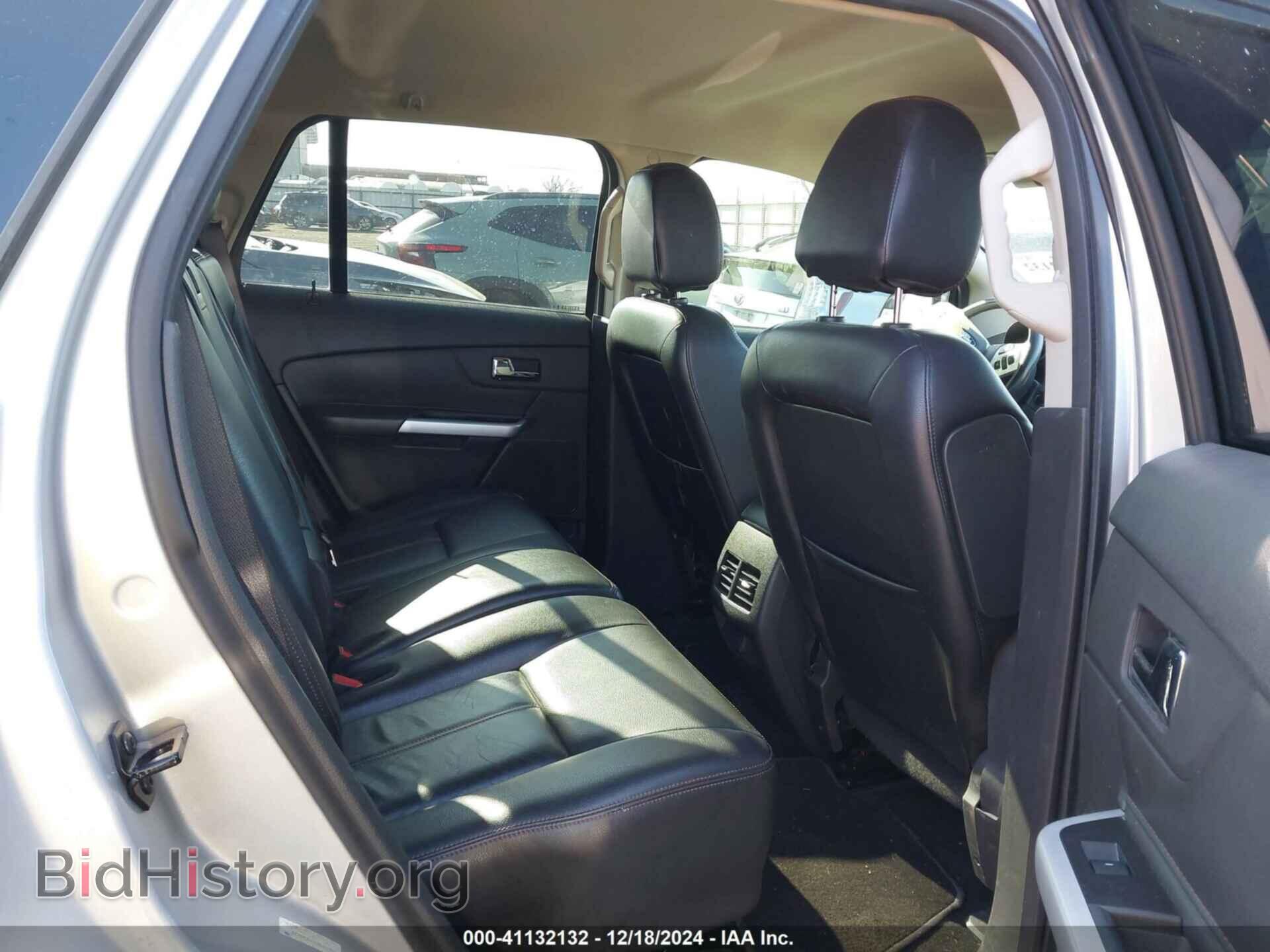 2013 FORD EDGE - VIN: 2FMDK3JC0DBA83015 - Photo 8