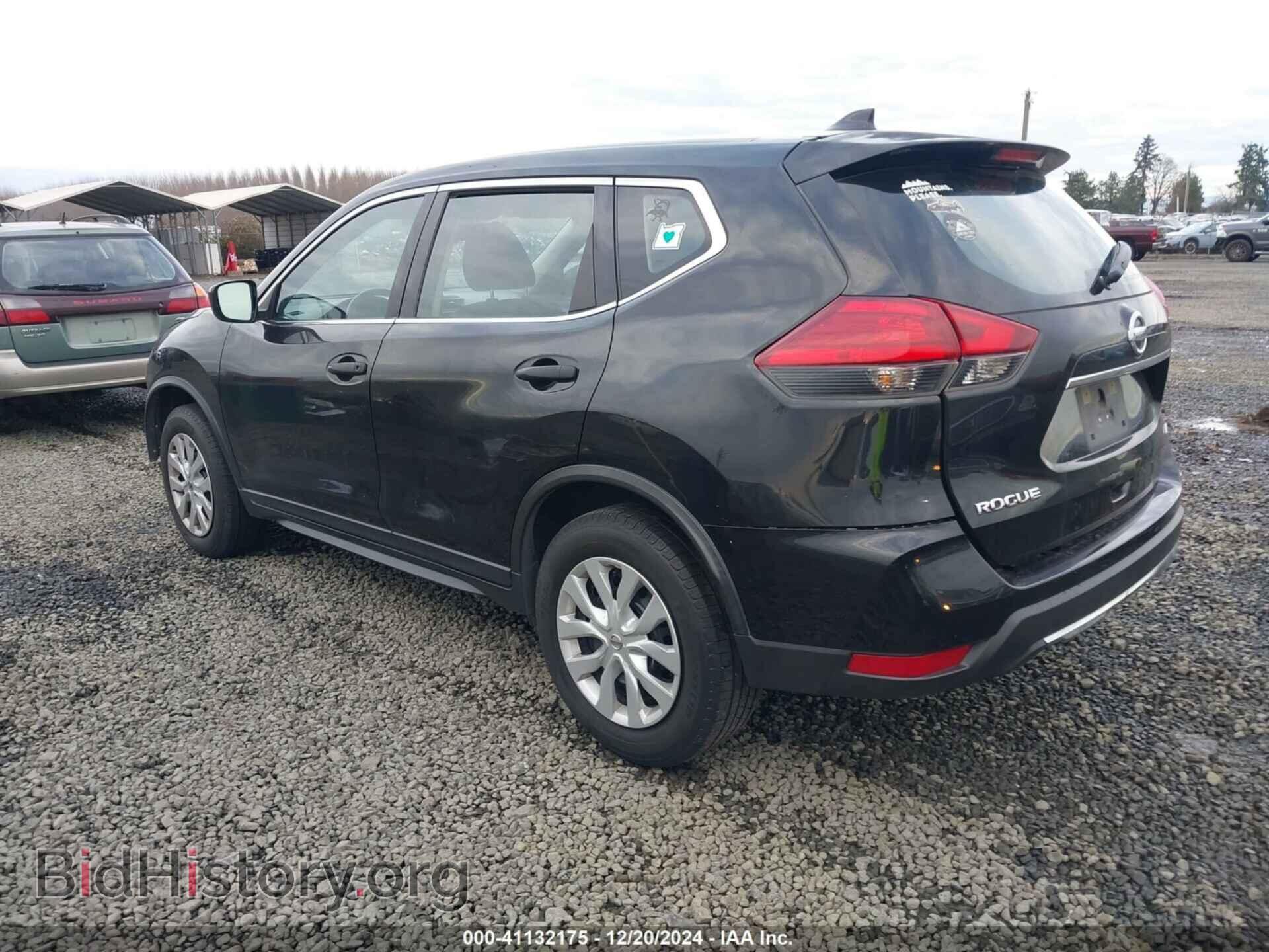 2017 NISSAN ROGUE - VIN: KNMAT2MVXHP554596 - Фото 3