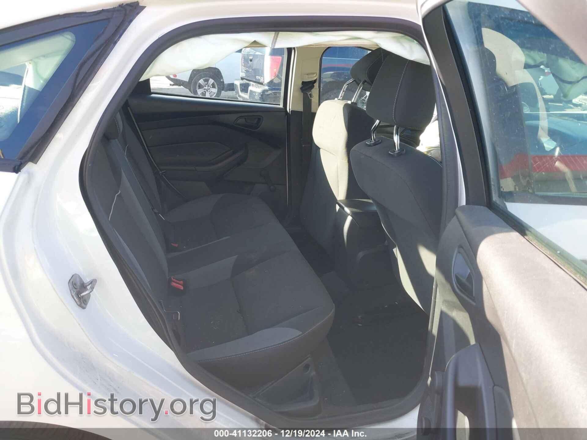 2012 FORD FOCUS - VIN: 1FAHP3E24CL423991 - Фото 8