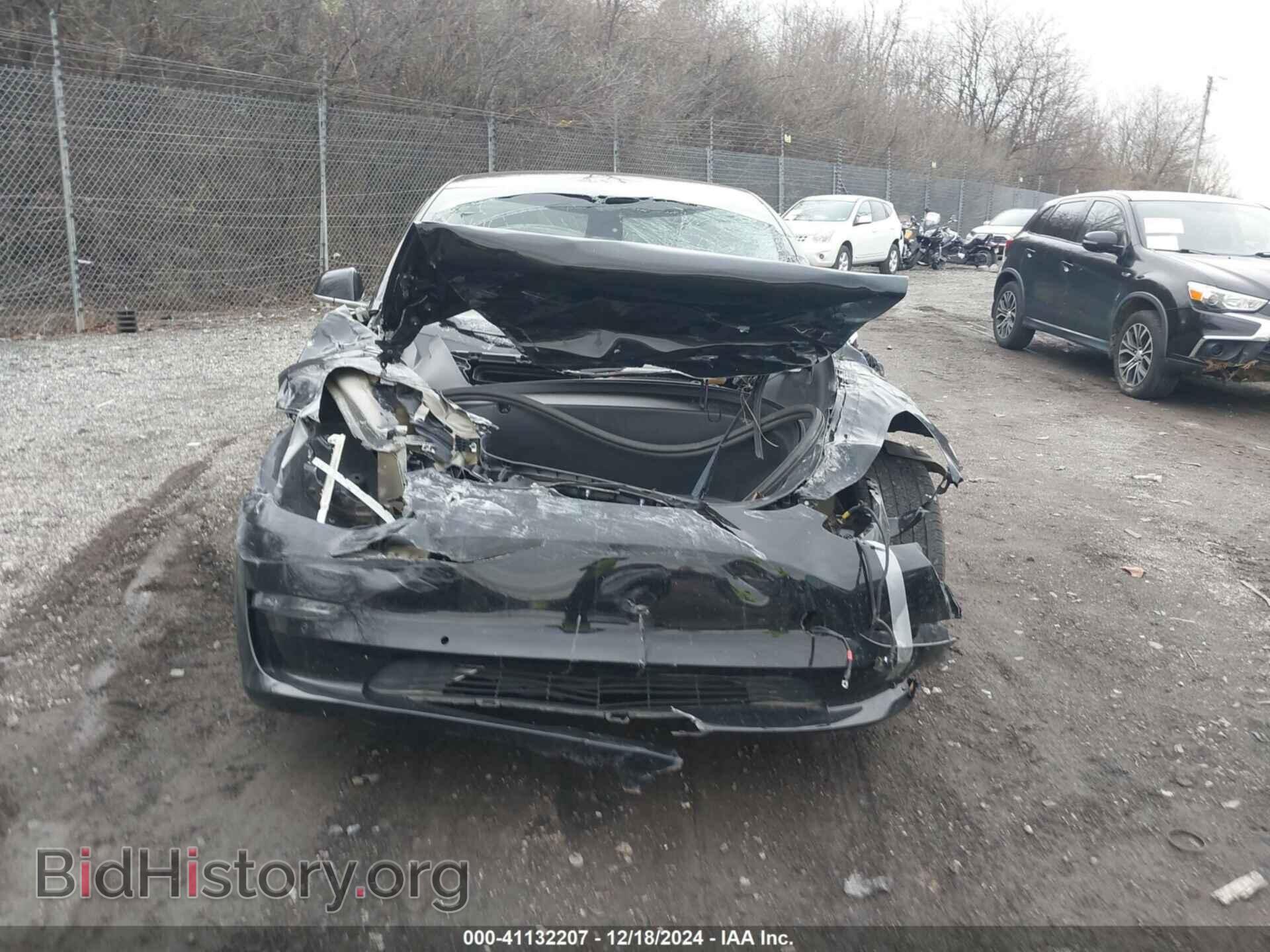 2018 TESLA MODEL 3 - VIN: 5YJ3E1EA2JF046910 - Фото 10