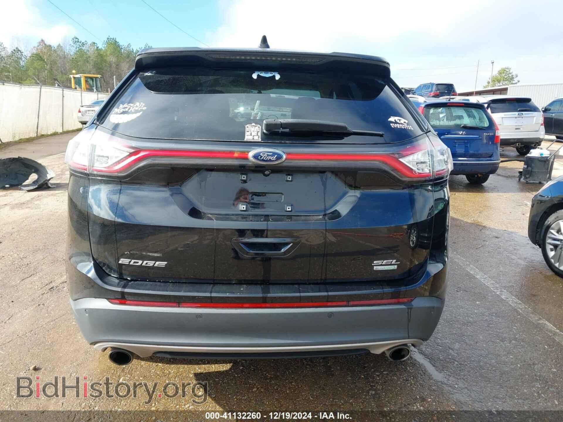 2017 FORD EDGE - VIN: 2FMPK3J96HBC35080 - Photo 17