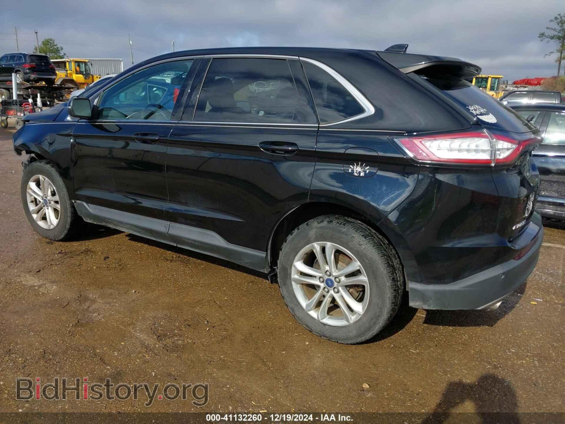 2017 FORD EDGE - VIN: 2FMPK3J96HBC35080 - Photo 3