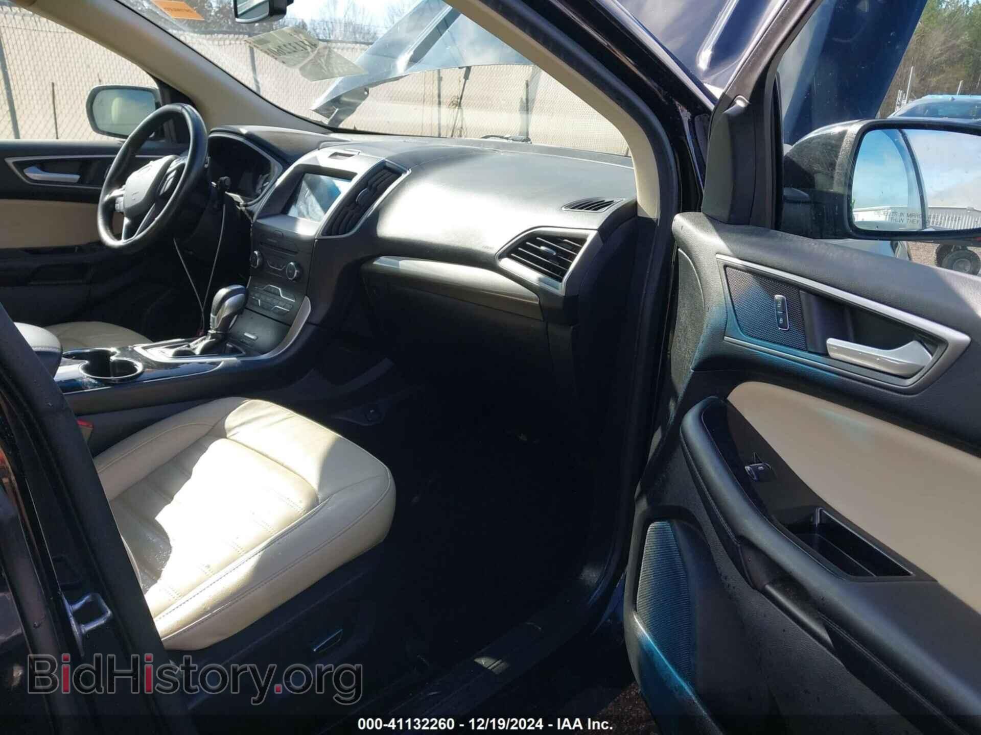 2017 FORD EDGE - VIN: 2FMPK3J96HBC35080 - Photo 5