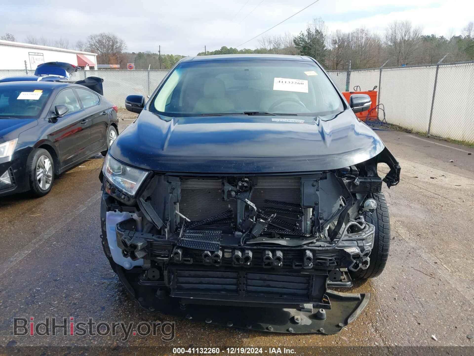 2017 FORD EDGE - VIN: 2FMPK3J96HBC35080 - Photo 6