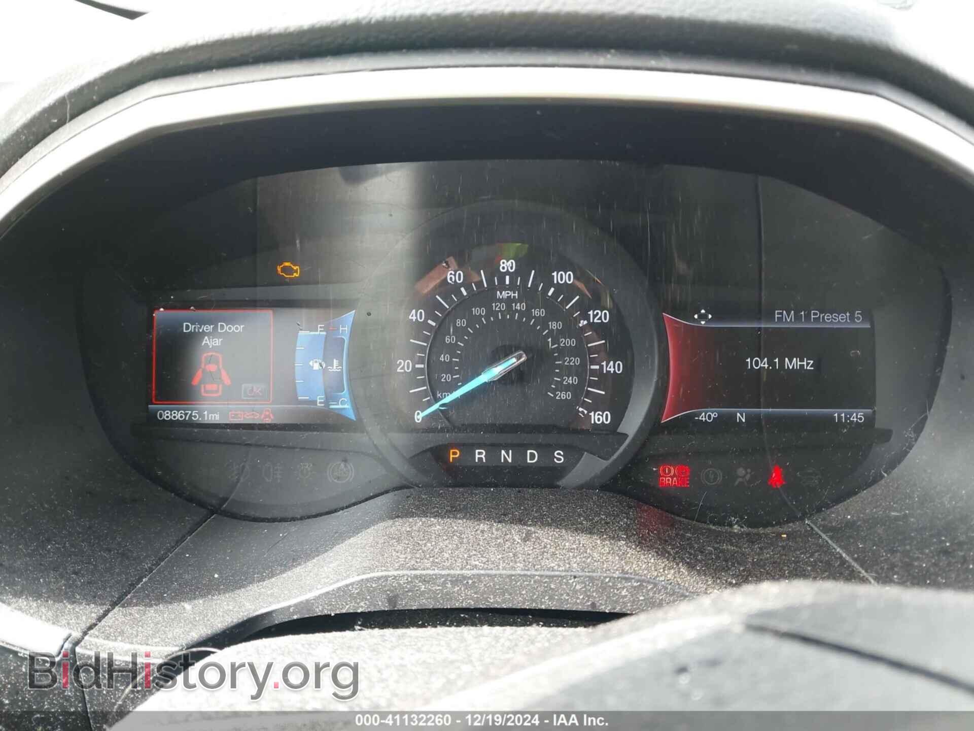 2017 FORD EDGE - VIN: 2FMPK3J96HBC35080 - Photo 7