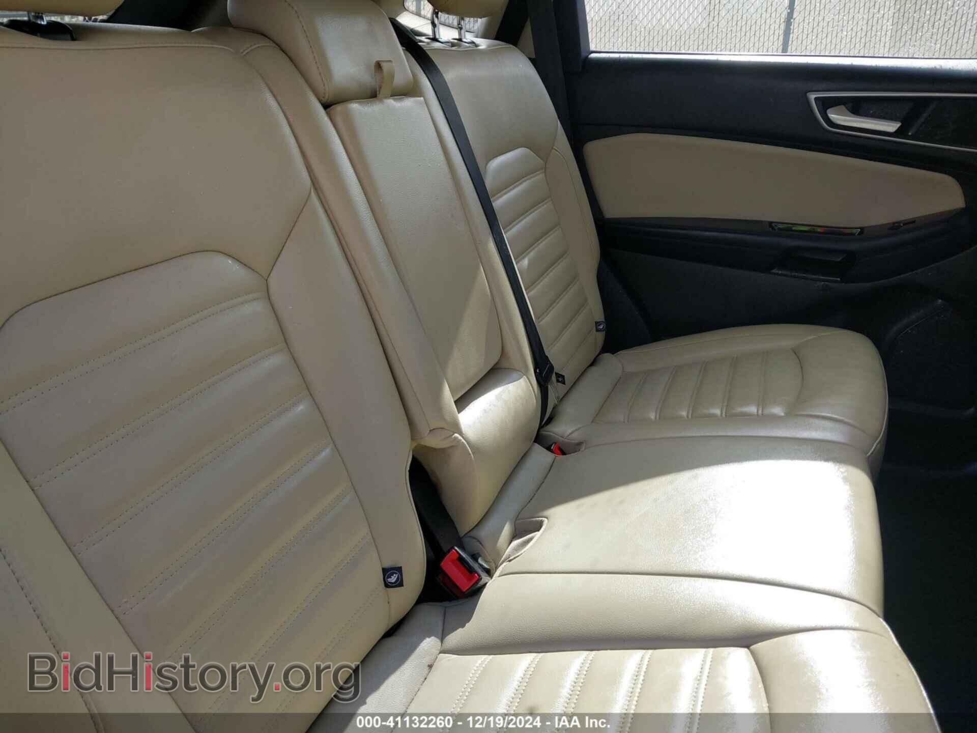 2017 FORD EDGE - VIN: 2FMPK3J96HBC35080 - Photo 8