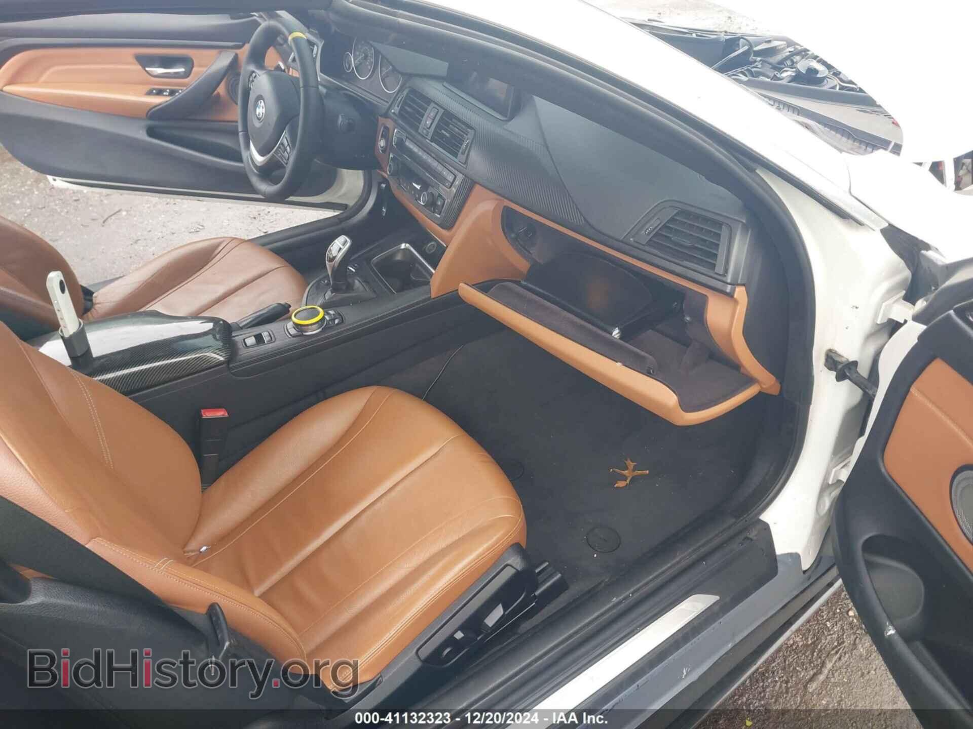 2014 BMW 435I - VIN: WBA3T3C59EJ876626 - Фото 5