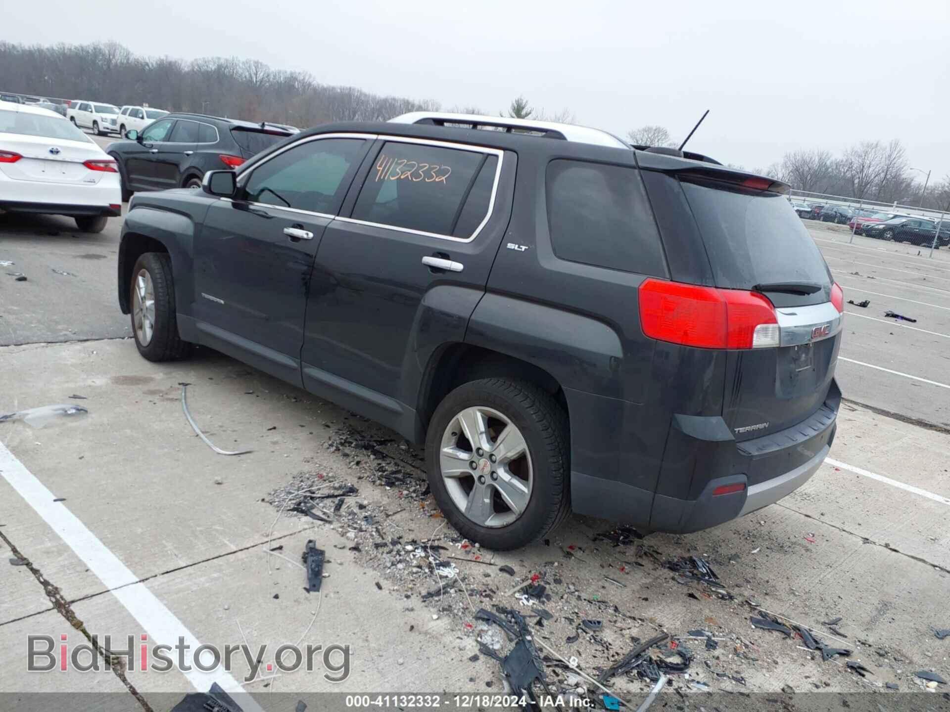 2015 GMC TERRAIN - VIN: 2GKALTEK9F6429875 - Photo 3