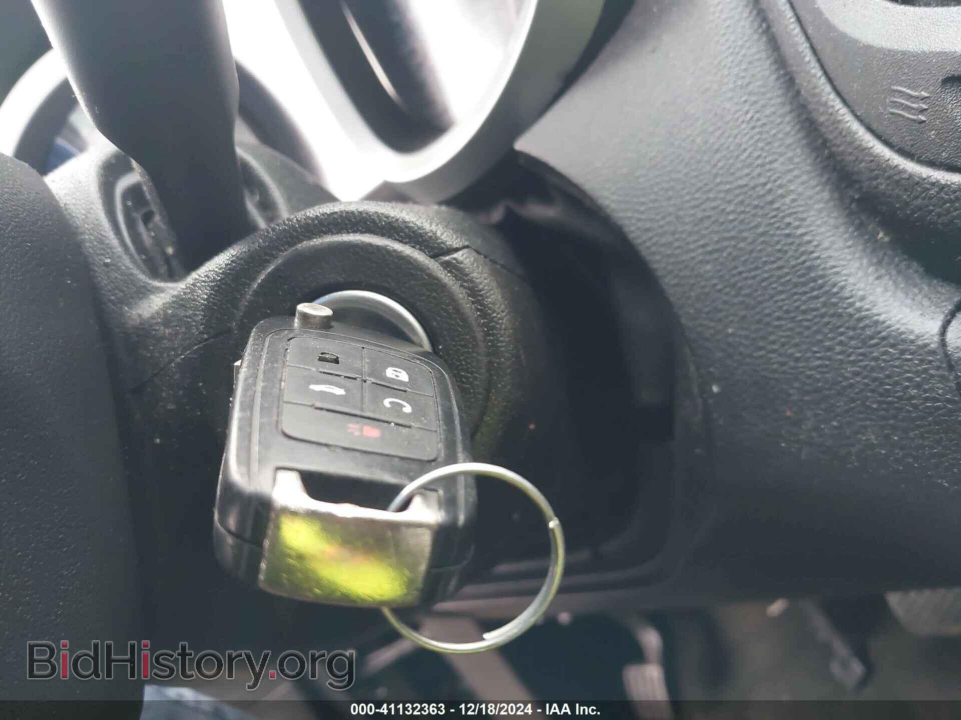2014 CHEVROLET EQUINOX - VIN: 2GNFLEEK4E6246306 - Фото 11
