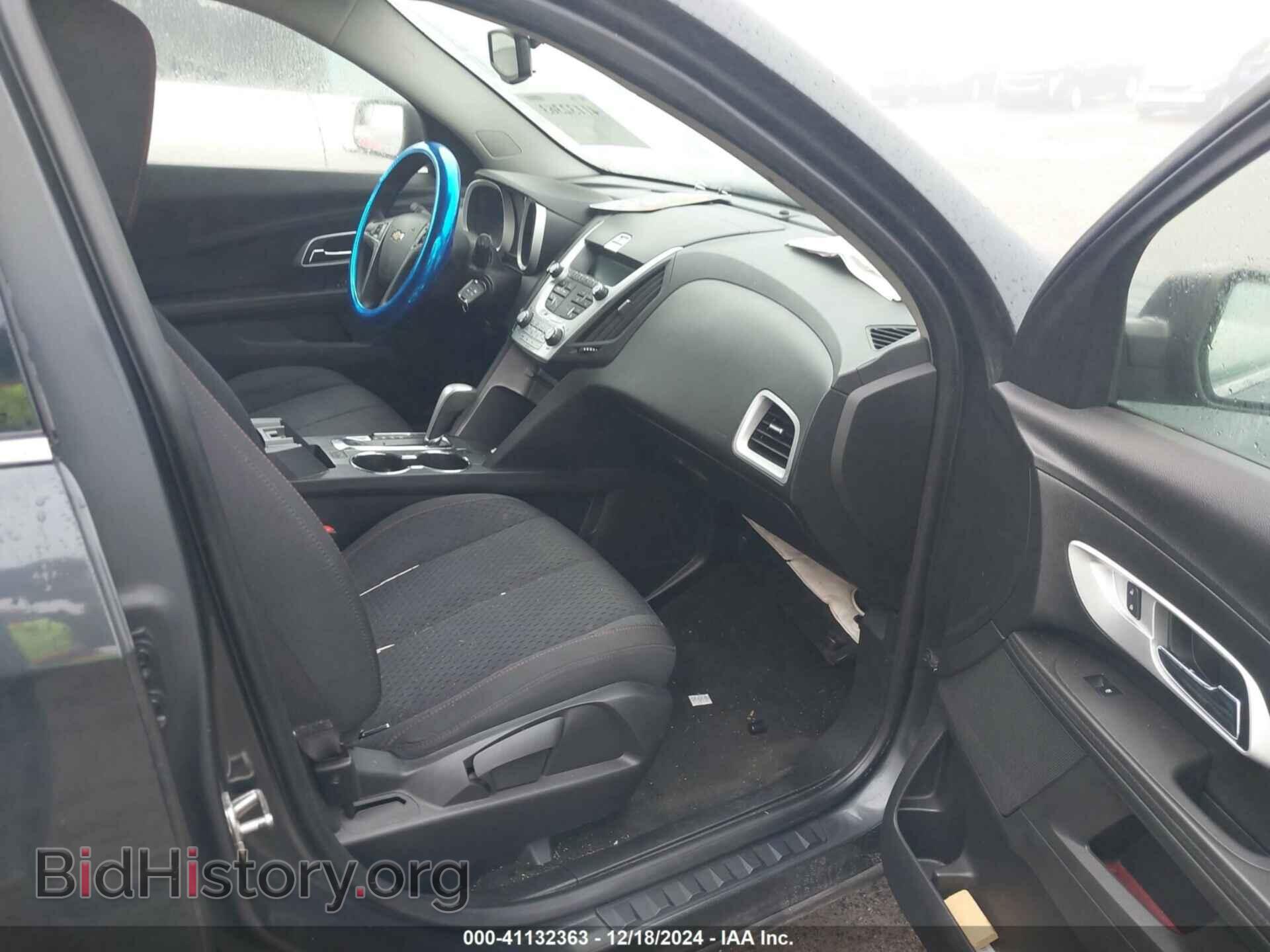 2014 CHEVROLET EQUINOX - VIN: 2GNFLEEK4E6246306 - Фото 5