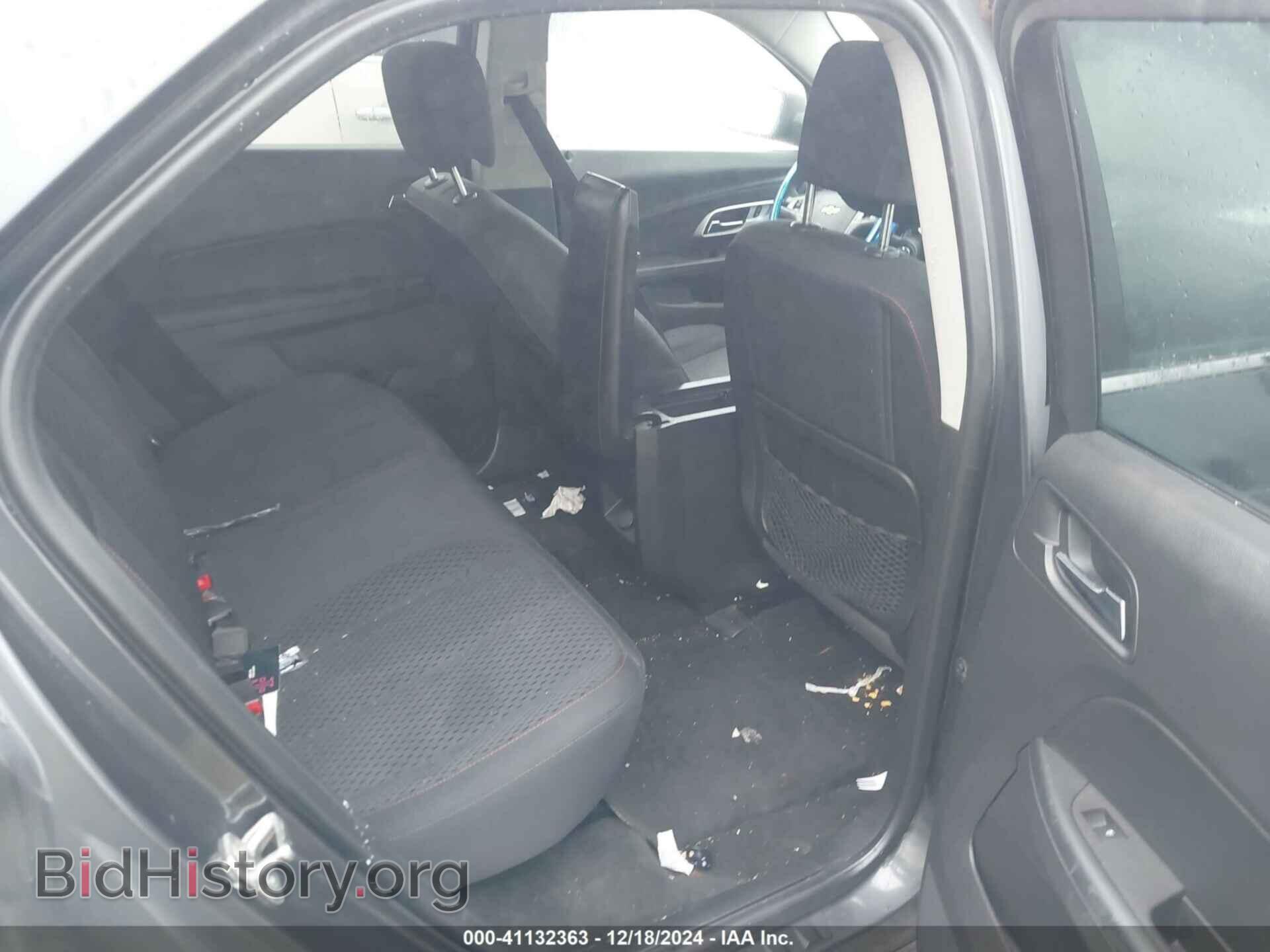 2014 CHEVROLET EQUINOX - VIN: 2GNFLEEK4E6246306 - Фото 8
