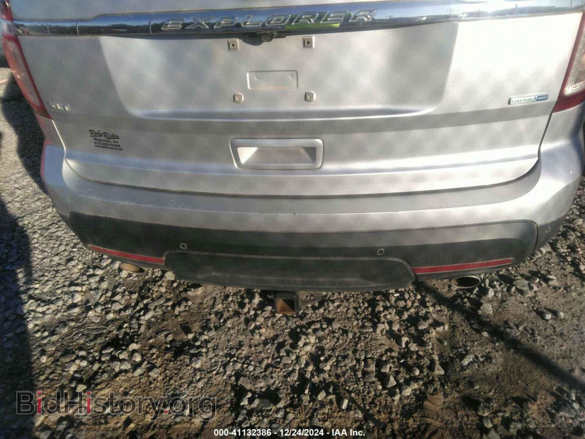 2013 FORD EXPLORER - VIN: 1FM5K8D83DGC20207 - Фото 16