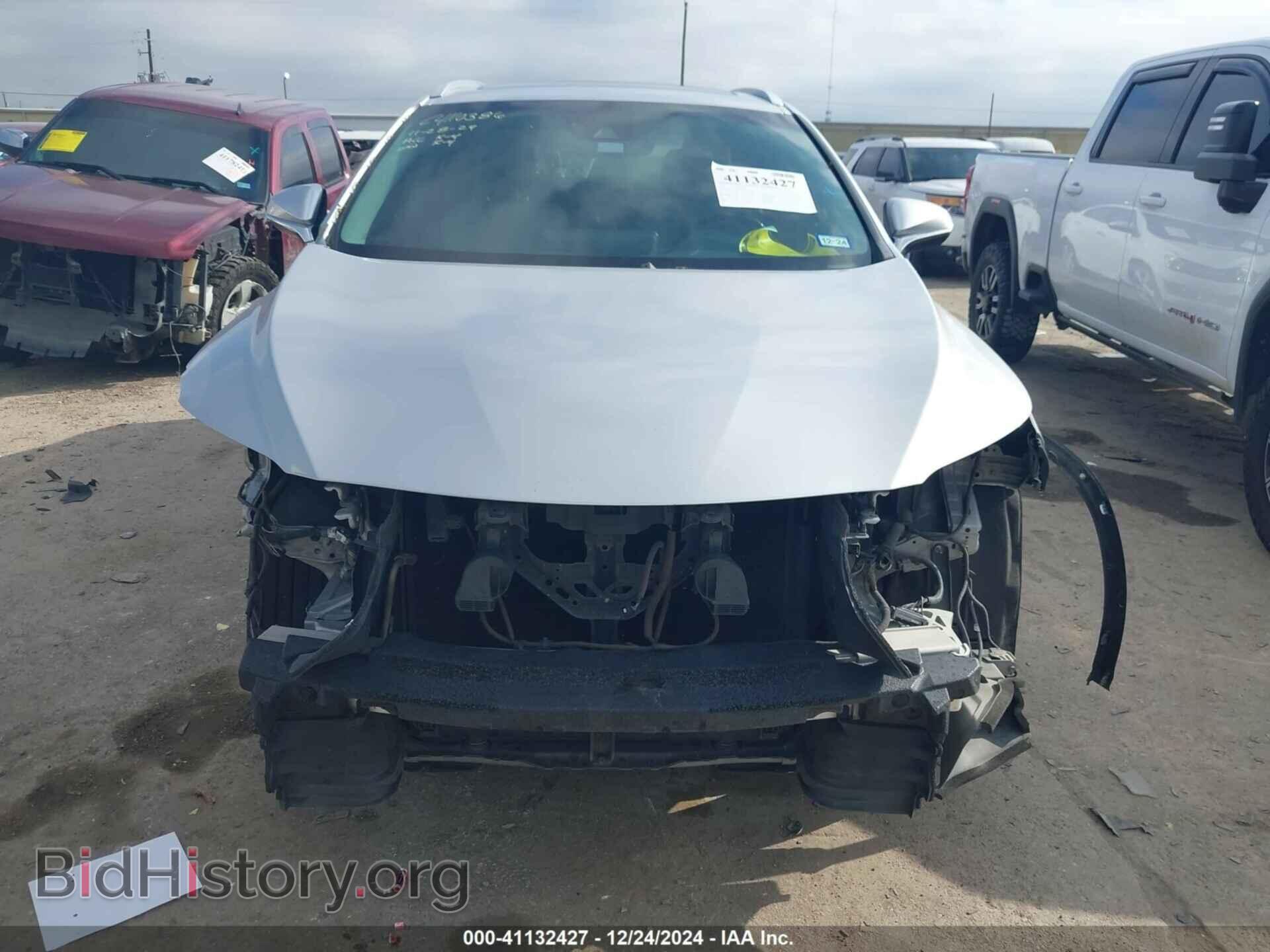 2017 LEXUS RX 350 - VIN: 2T2ZZMCA3HC042992 - Фото 12