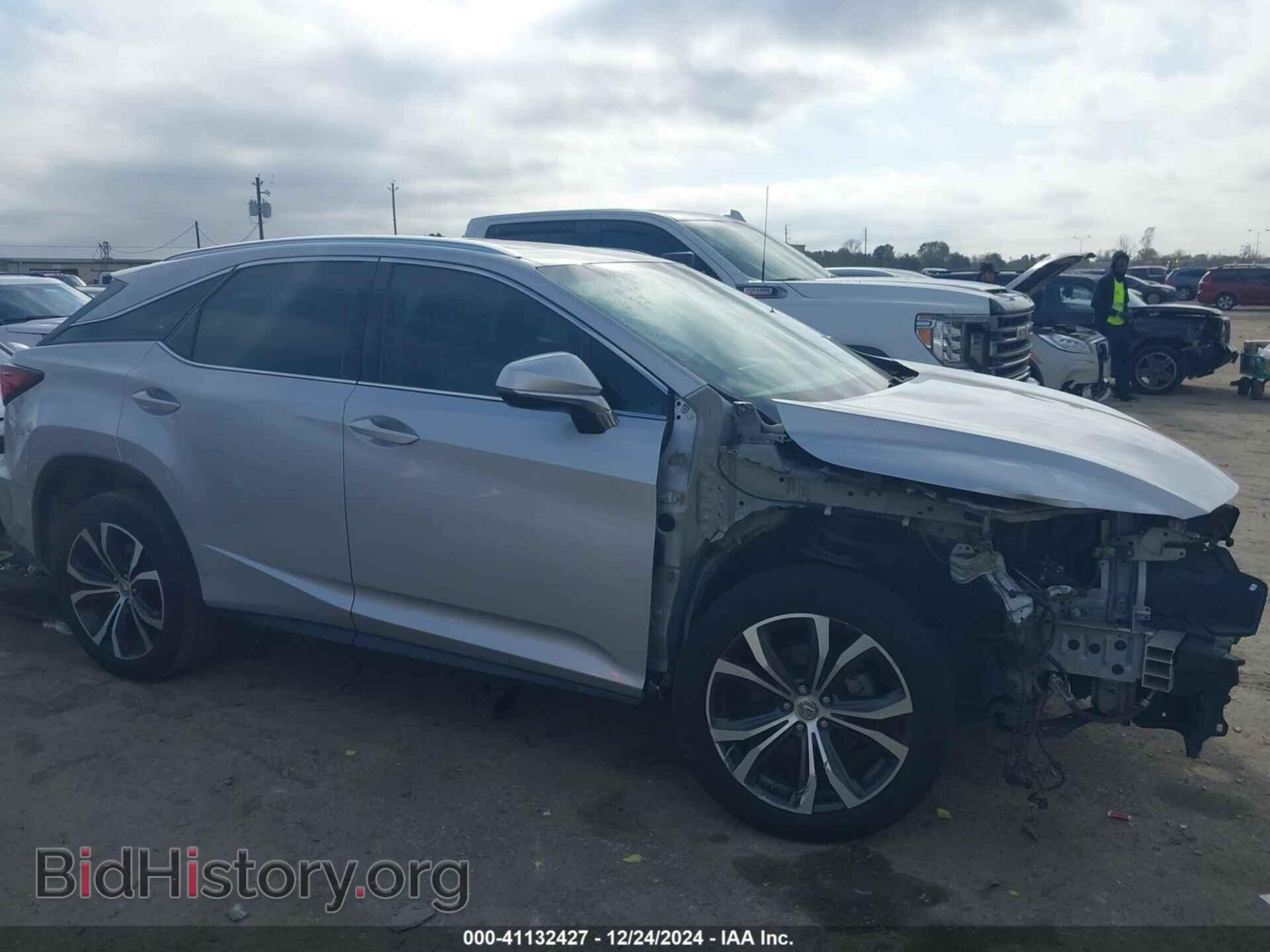 2017 LEXUS RX 350 - VIN: 2T2ZZMCA3HC042992 - Фото 13