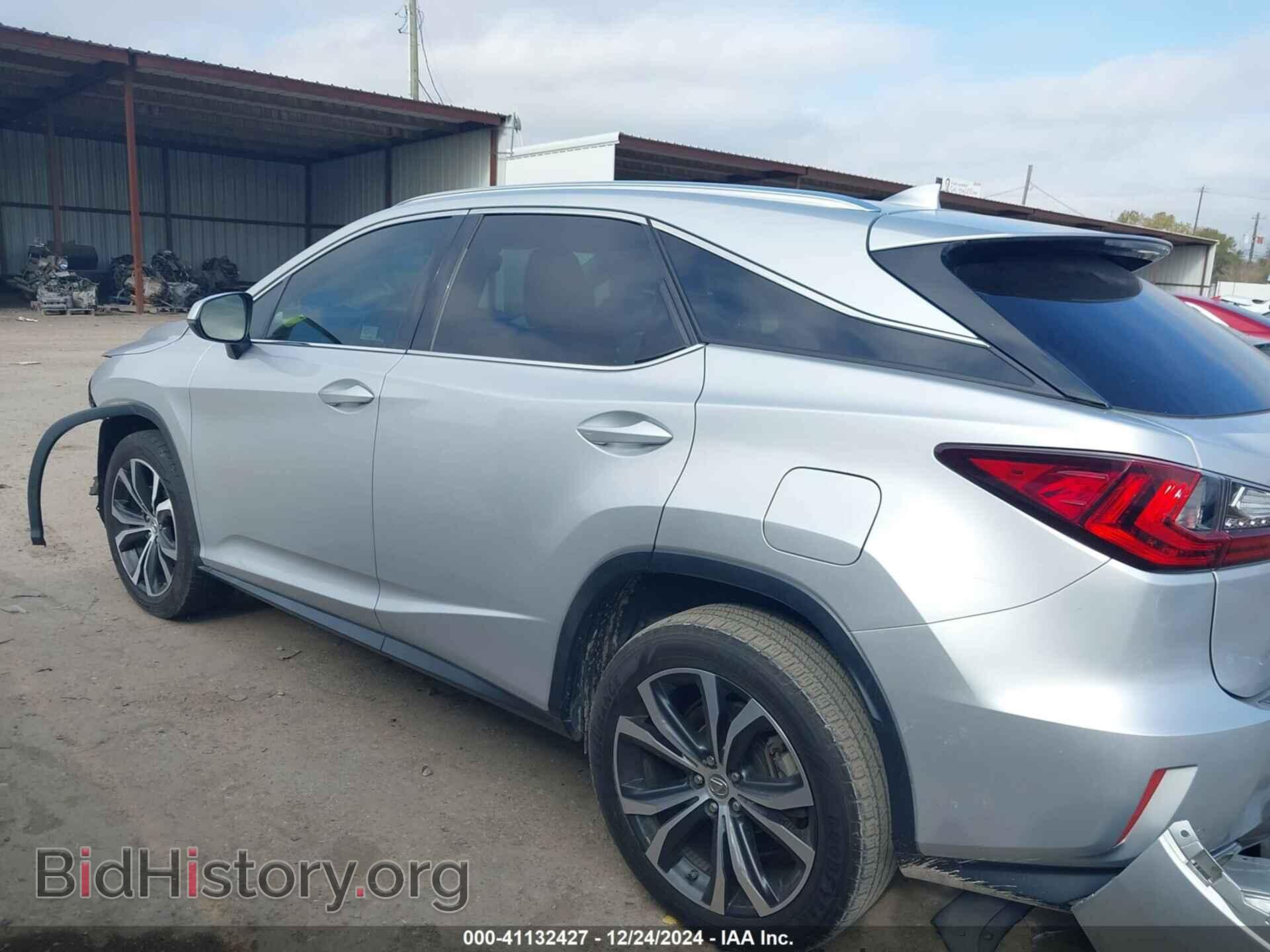 2017 LEXUS RX 350 - VIN: 2T2ZZMCA3HC042992 - Фото 14