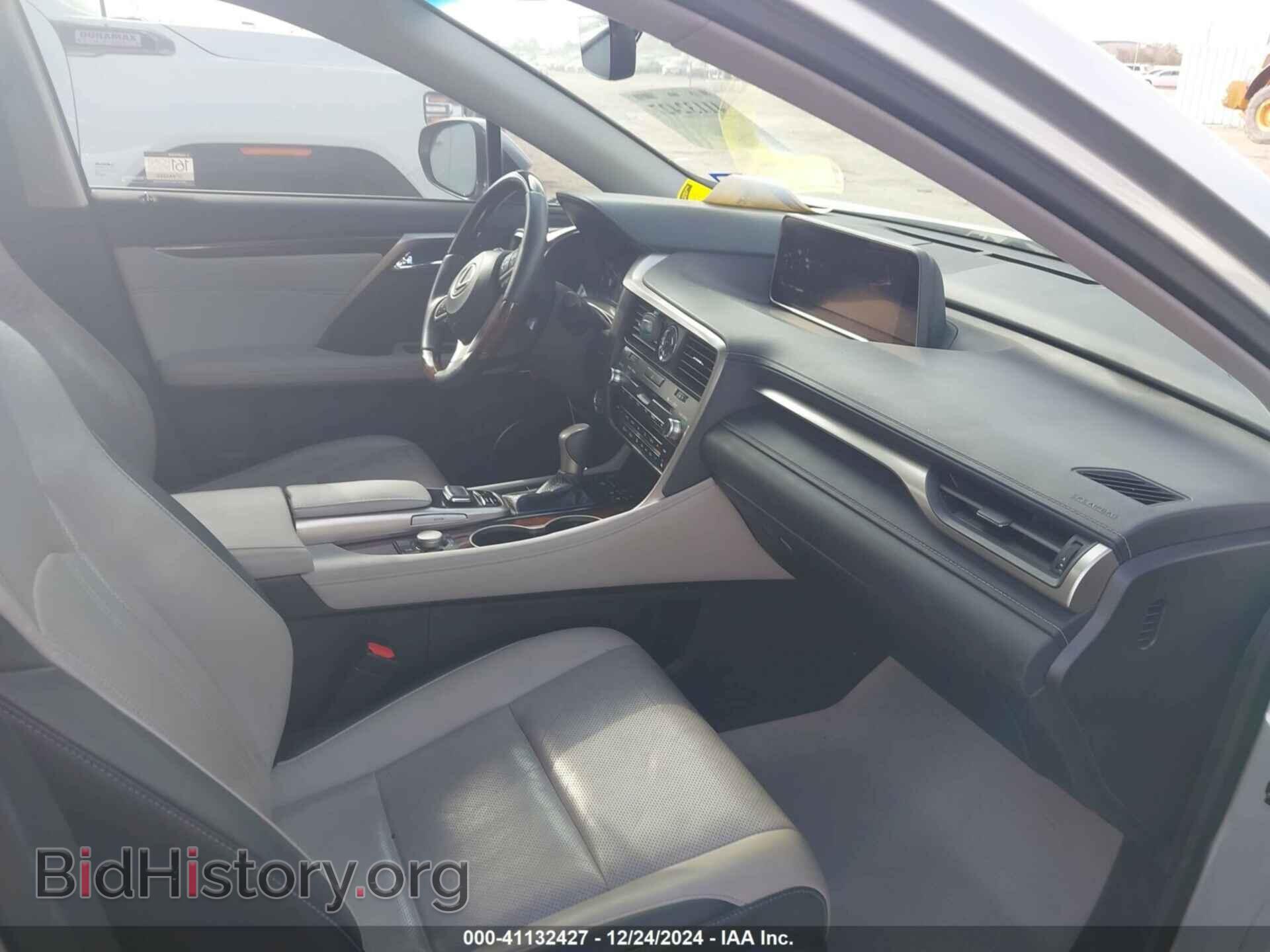 2017 LEXUS RX 350 - VIN: 2T2ZZMCA3HC042992 - Фото 5