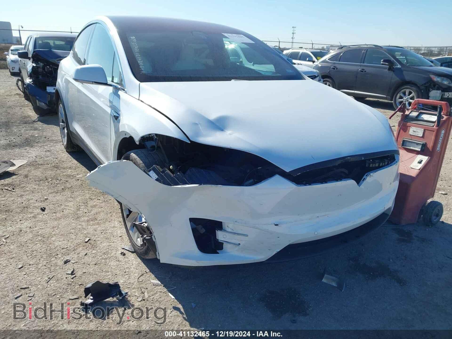 2020 TESLA MODEL X - VIN: 5YJXCDE26LF231868 - Photo 6