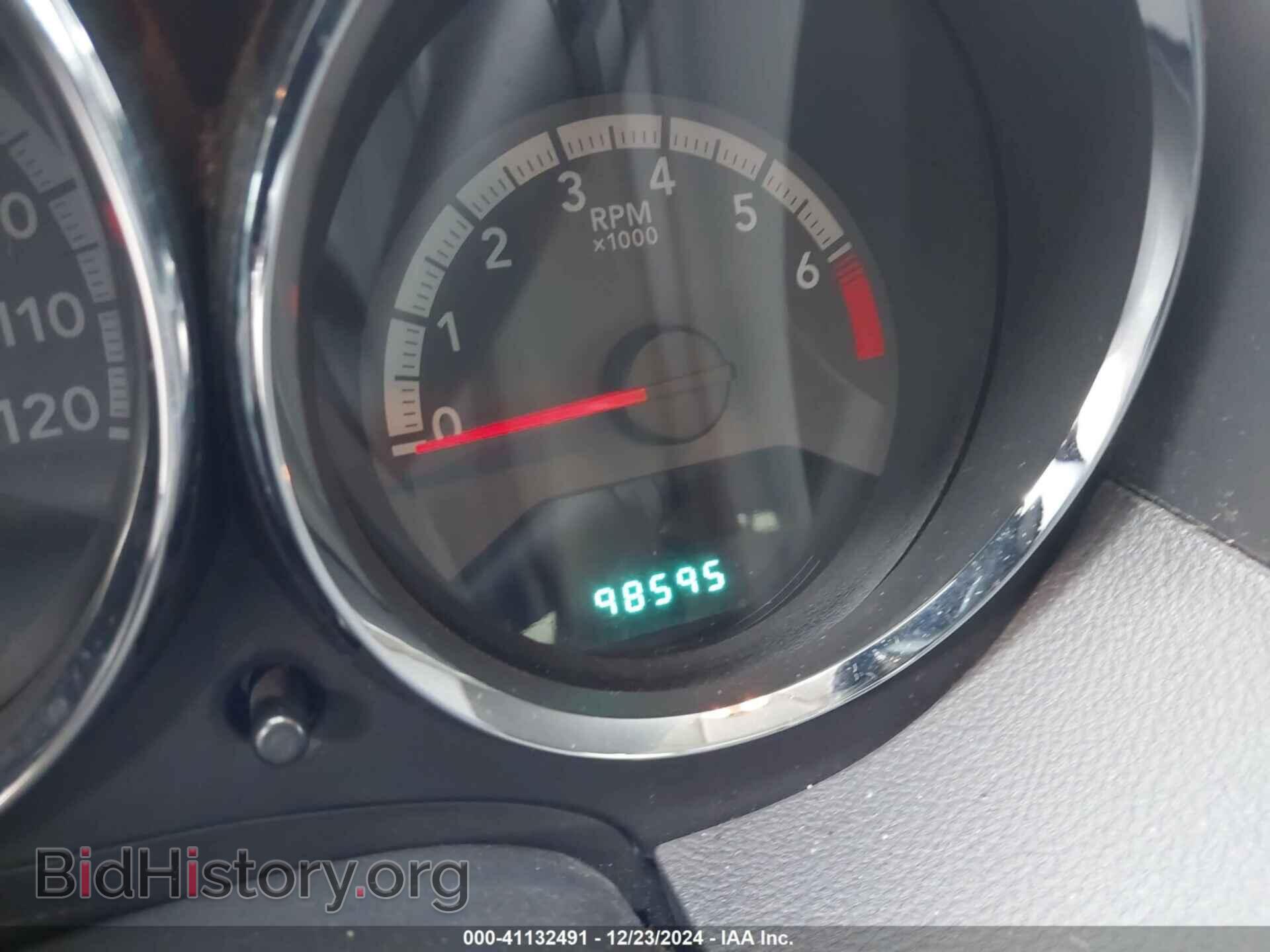 2011 DODGE CALIBER - VIN: 1B3CB3HA4BD107801 - Фото 7