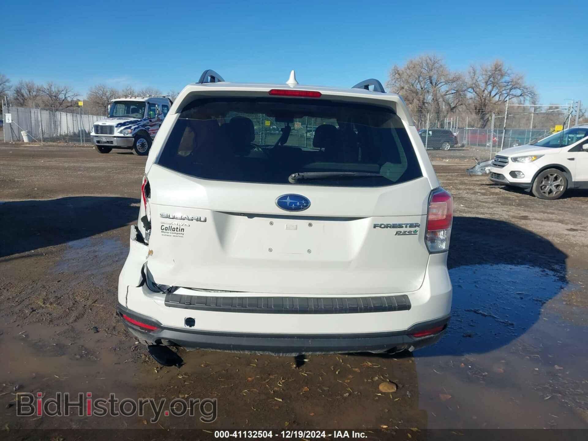 2017 SUBARU FORESTER - VIN: JF2SJAEC8HH459290 - Фото 17