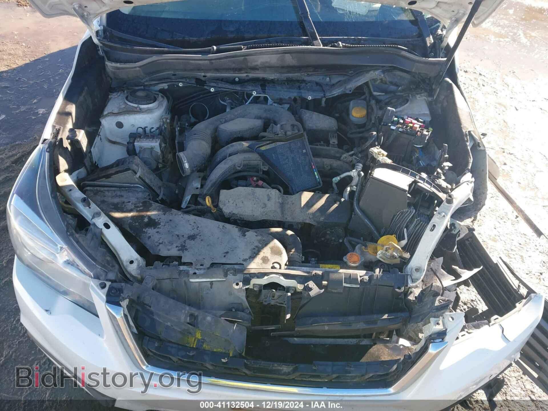 2017 SUBARU FORESTER - VIN: JF2SJAEC8HH459290 - Фото 10