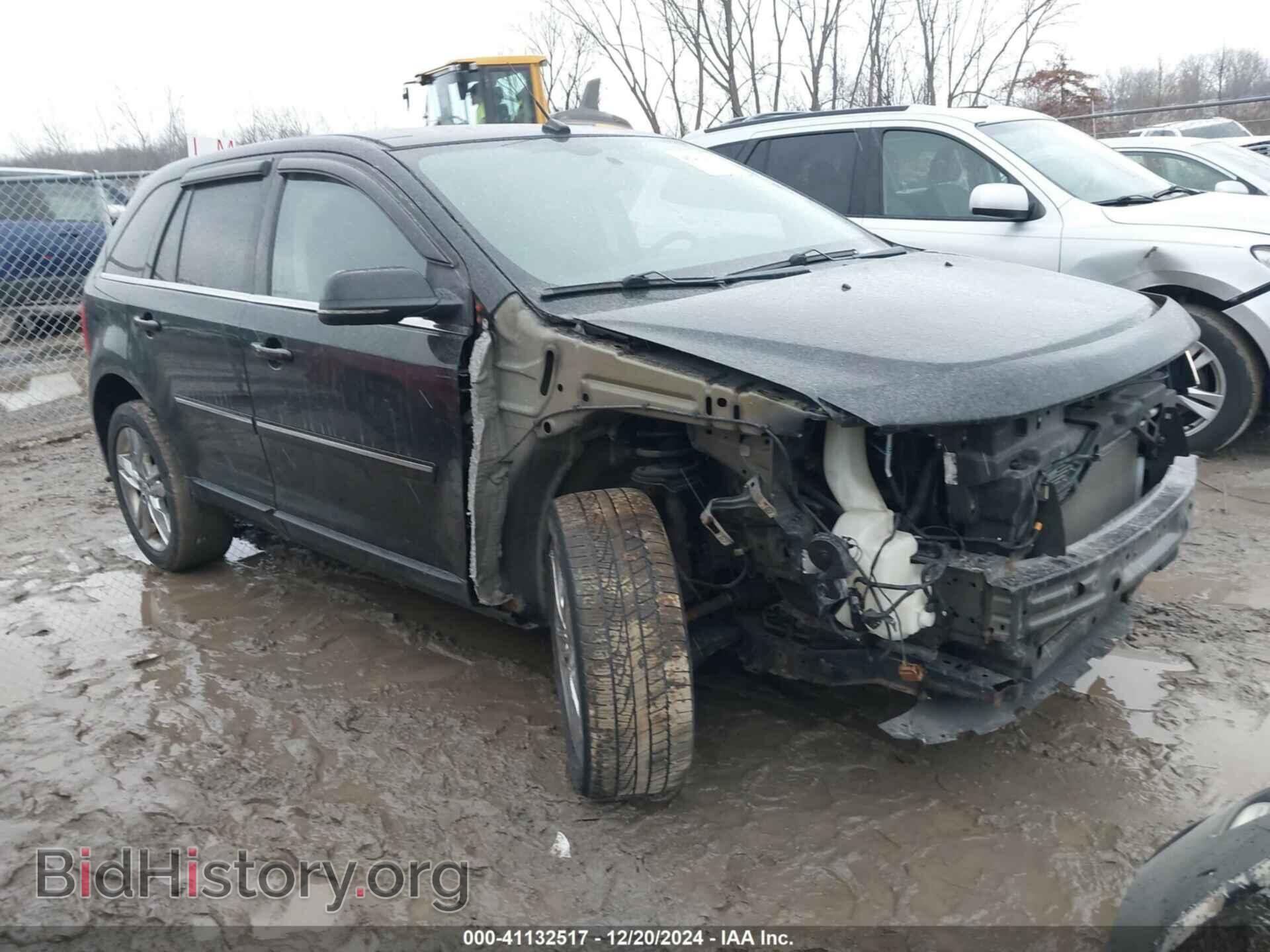 Photo 2FMDK4KC4DBB20670 - FORD EDGE 2013