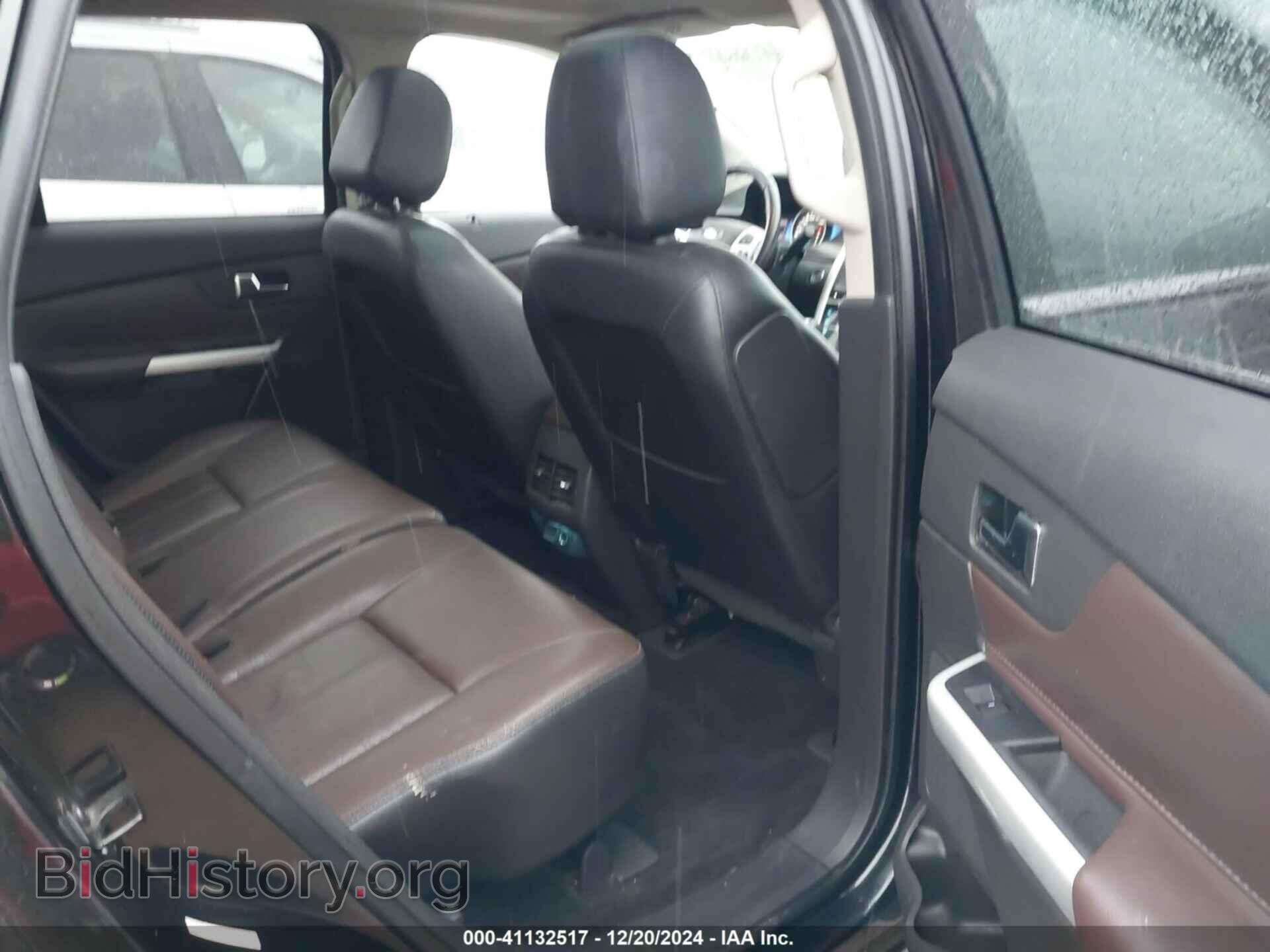 2013 FORD EDGE - VIN: 2FMDK4KC4DBB20670 - Фото 8