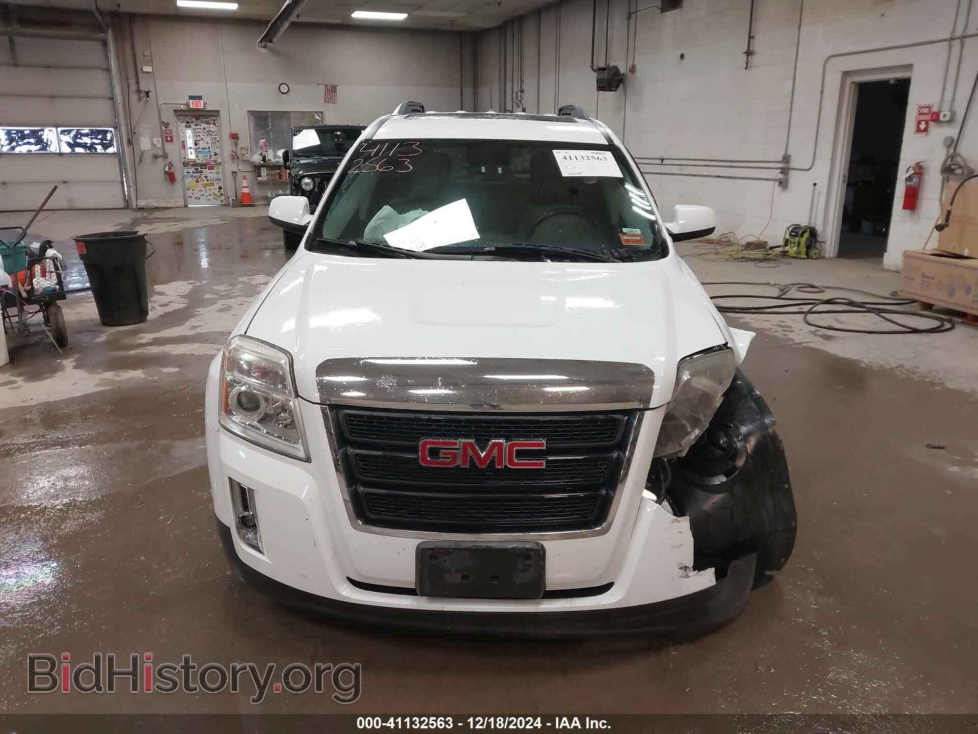 2013 GMC TERRAIN - VIN: 2GKFLVEK5D6359077 - Фото 13