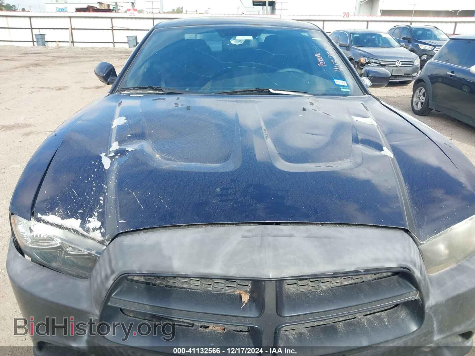 2012 DODGE CHARGER - VIN: 2C3CDXBG5CH260418 - Фото 6