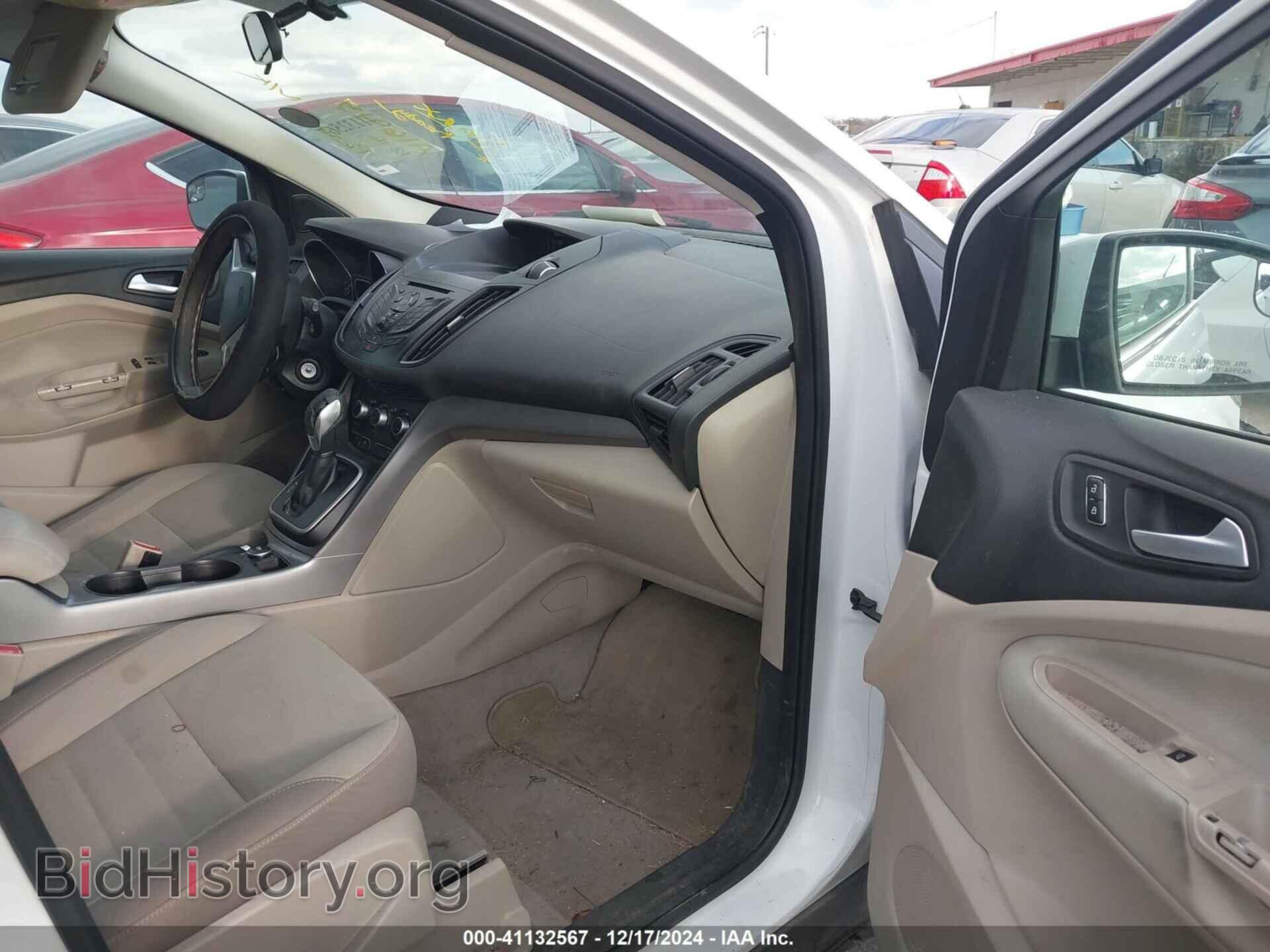 2013 FORD ESCAPE - VIN: 1FMCU0GX5DUA16919 - Фото 5